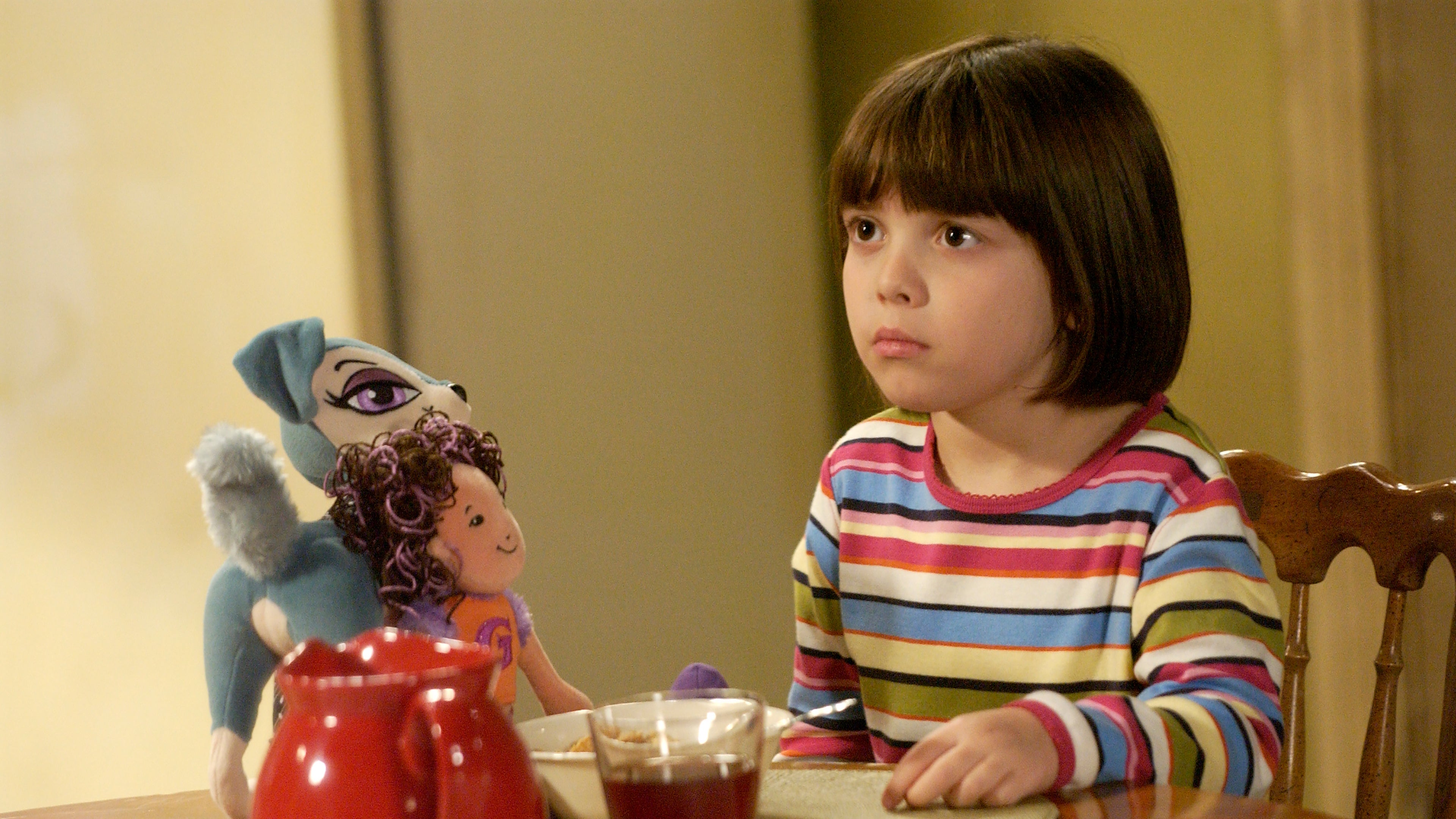 لاكي لوي الموسم 1 الحلقة 12 كيم موفز أوت