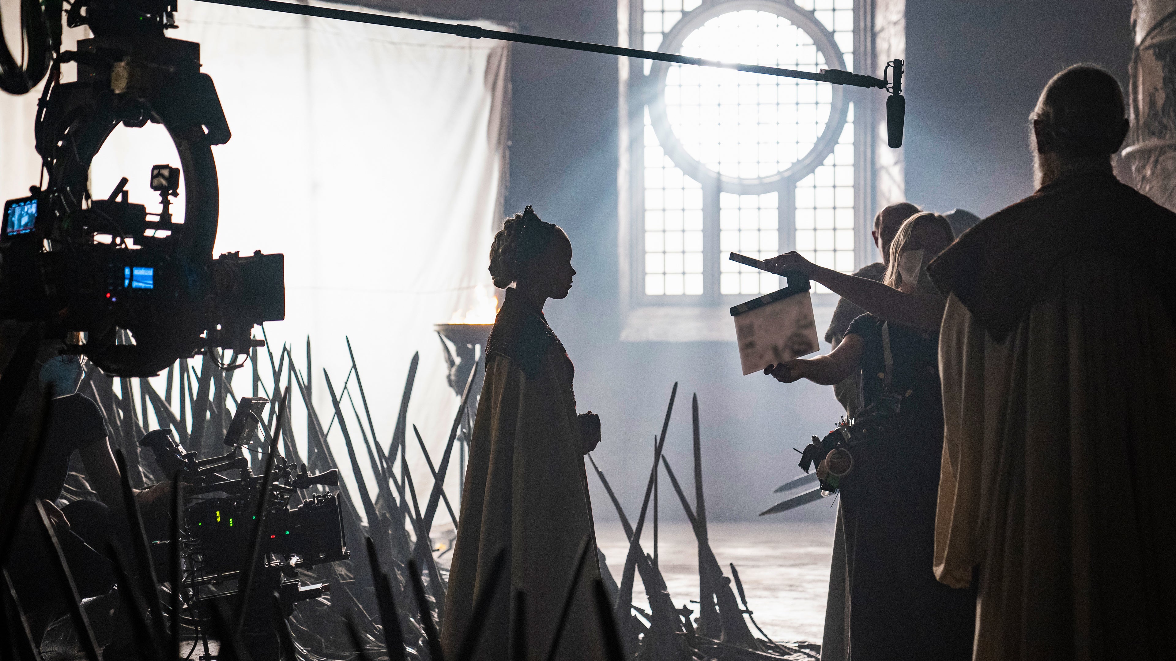 House Of The Dragon: Behind The Scenes