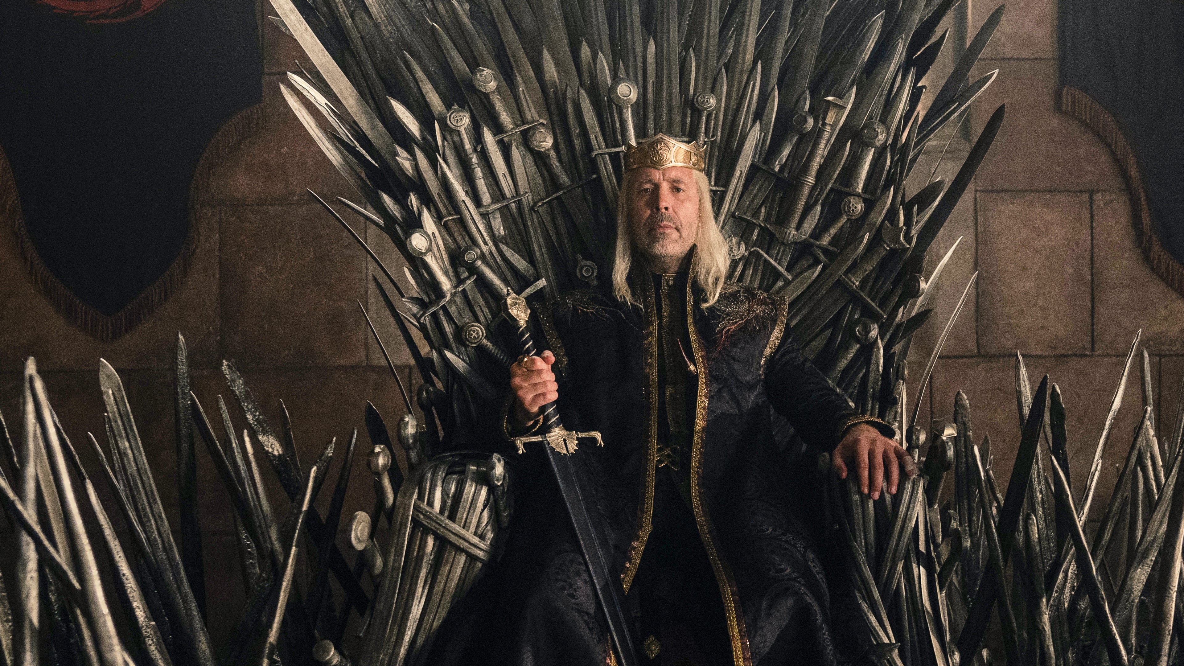 House Of The Dragon: Character Features Season 2 Episode 1 Character Spot: Where Are We Now? 