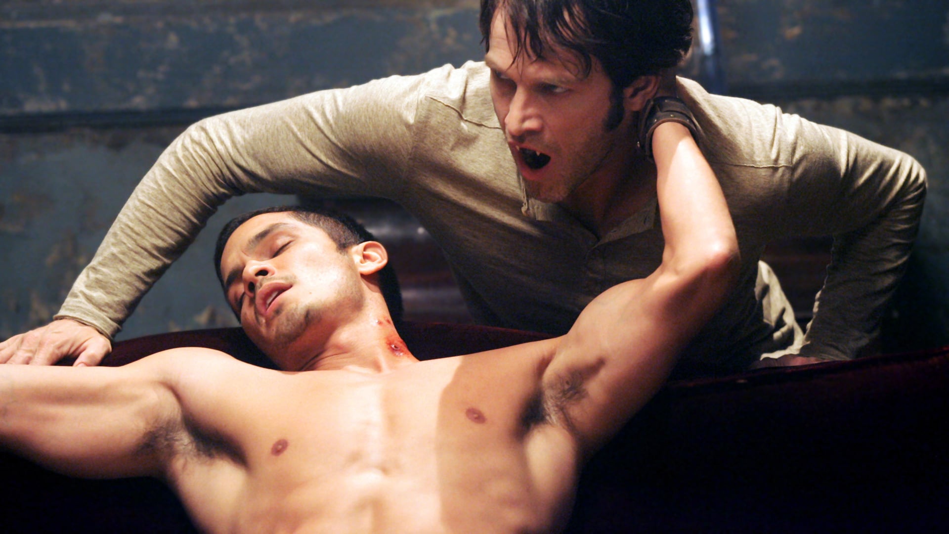 True Blood Season 1 Episode 3 Mine