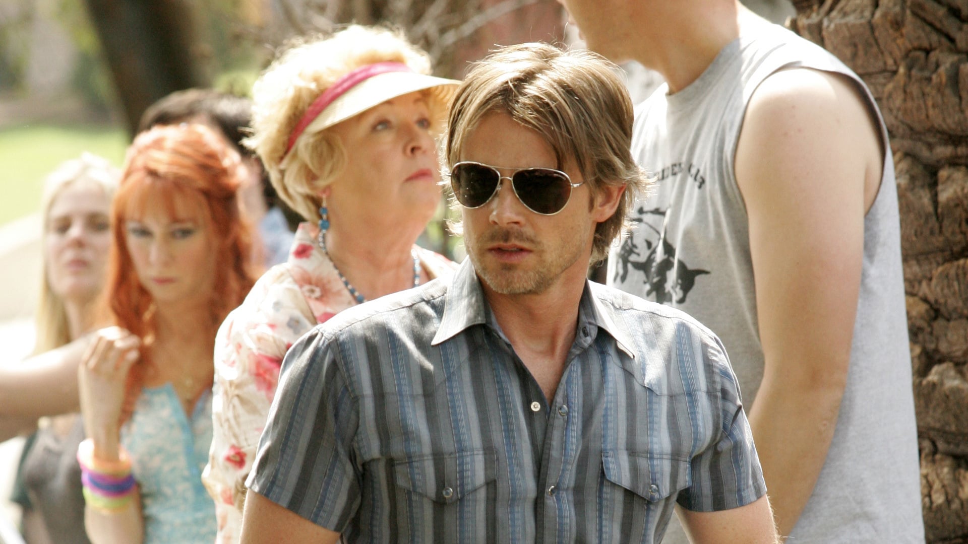 True Blood Season 1 Episode 4 Escape From Dragon House