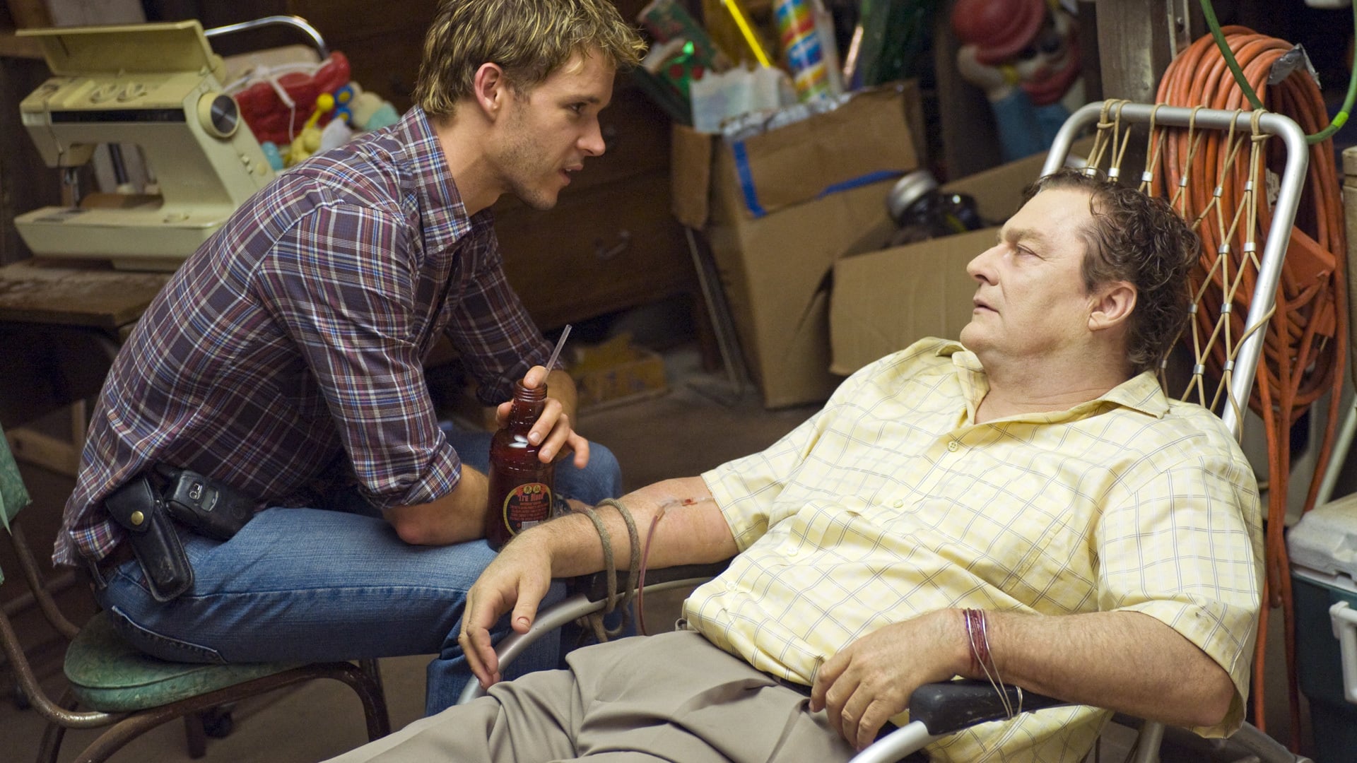 True Blood Season 1 Episode 10 I Don't Wanna Know