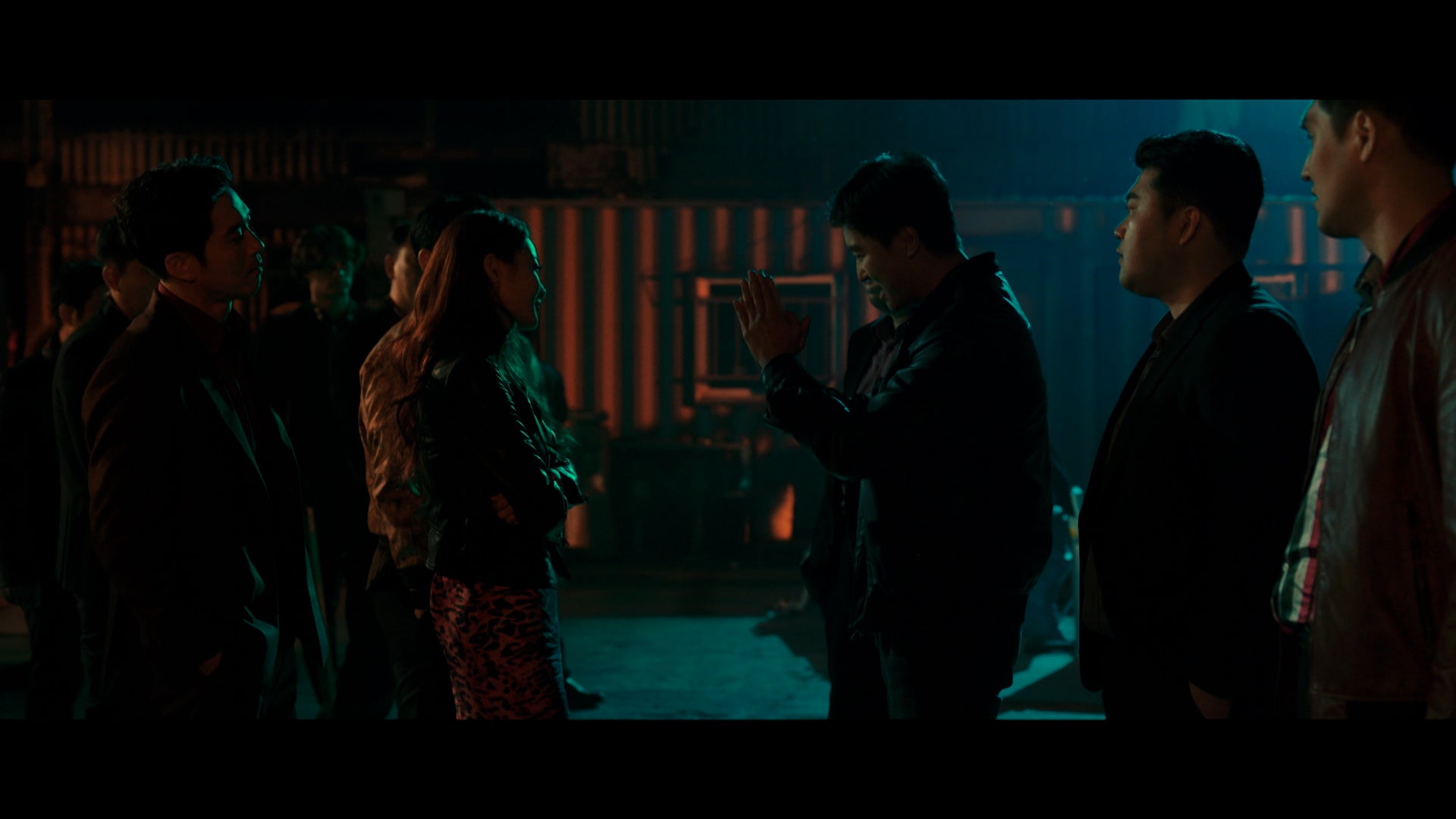 تحت جناح السريّة الموسم 1 الحلقة 5 الحلقة 5