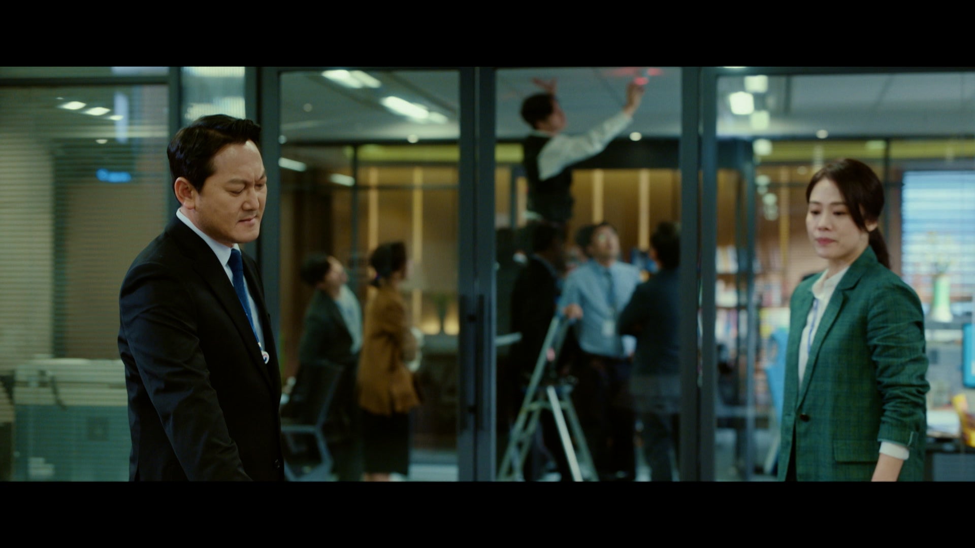 تحت جناح السريّة الموسم 1 الحلقة 11 الحلقة 11