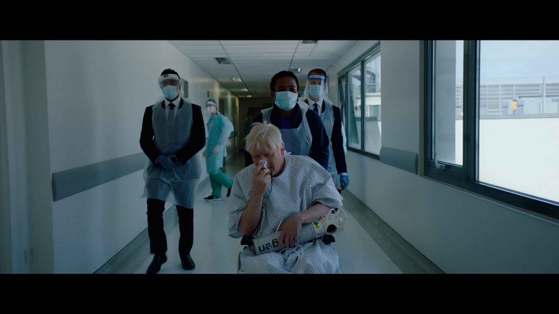 ذيز إنغلند الموسم 1 الحلقة 5 الحلقة 5