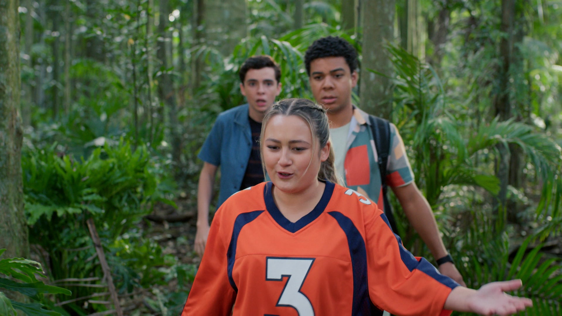 Rock Island Mysteries Season 3 Episode 13 Who's Who