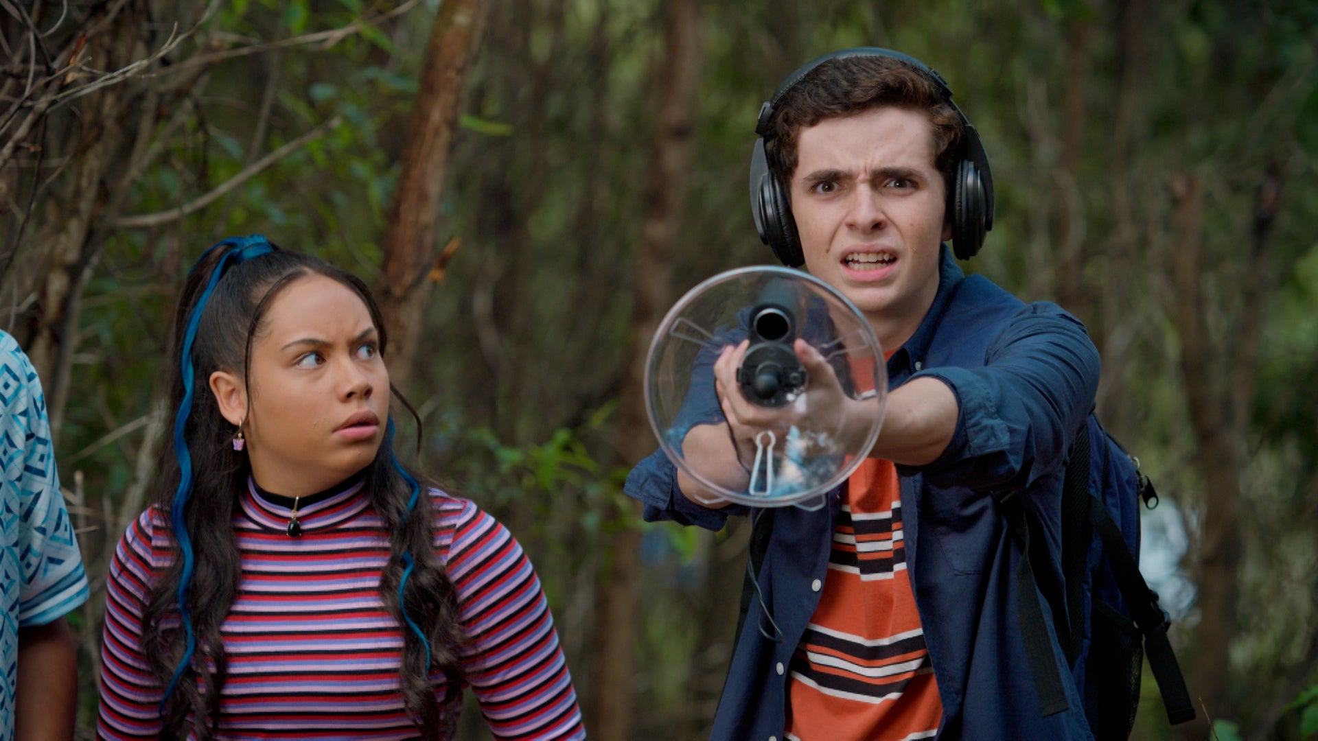 Rock Island Mysteries Season 3 Episode 17 To Catch A Ghost