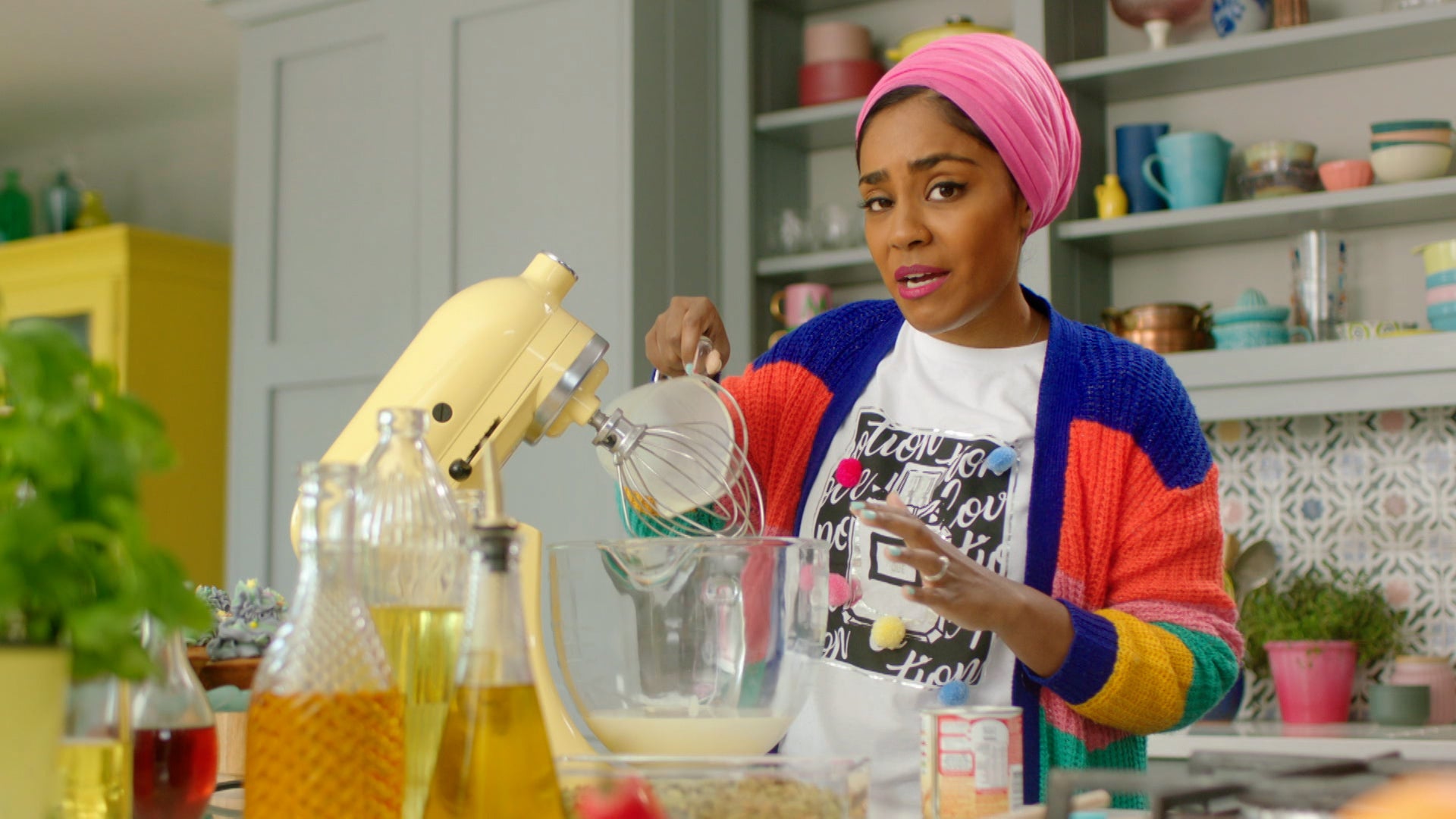 Nadiya's Time to Eat Season 1 Episode 2 Baking Made Easy