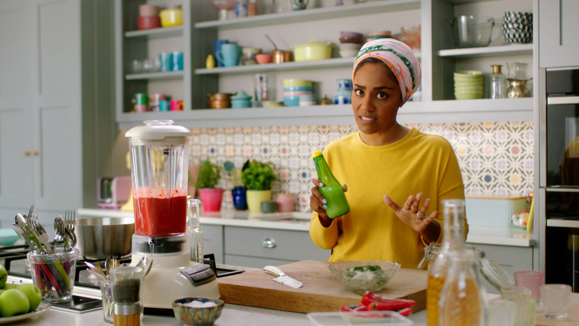 Nadiya's Time to Eat Season 1 Episode 3 Easy End Of Days