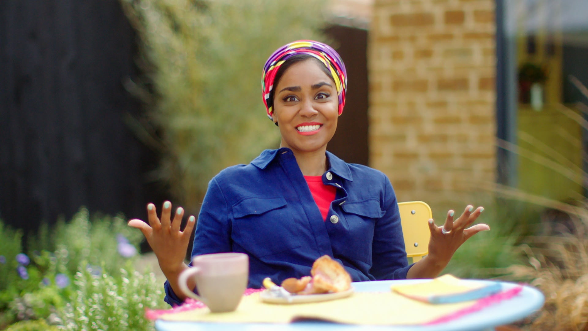 Nadiya's Time to Eat Season 1 Episode 4 Impress In An Instant