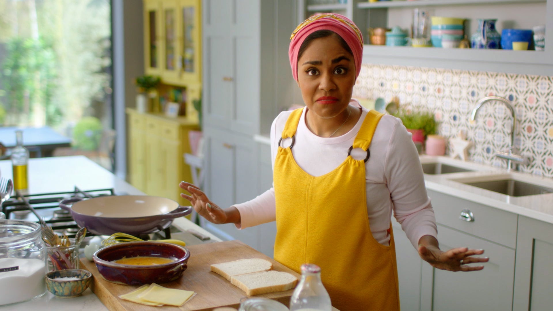 Nadiya's Time to Eat Season 1 Episode 5 Reliable Regulars