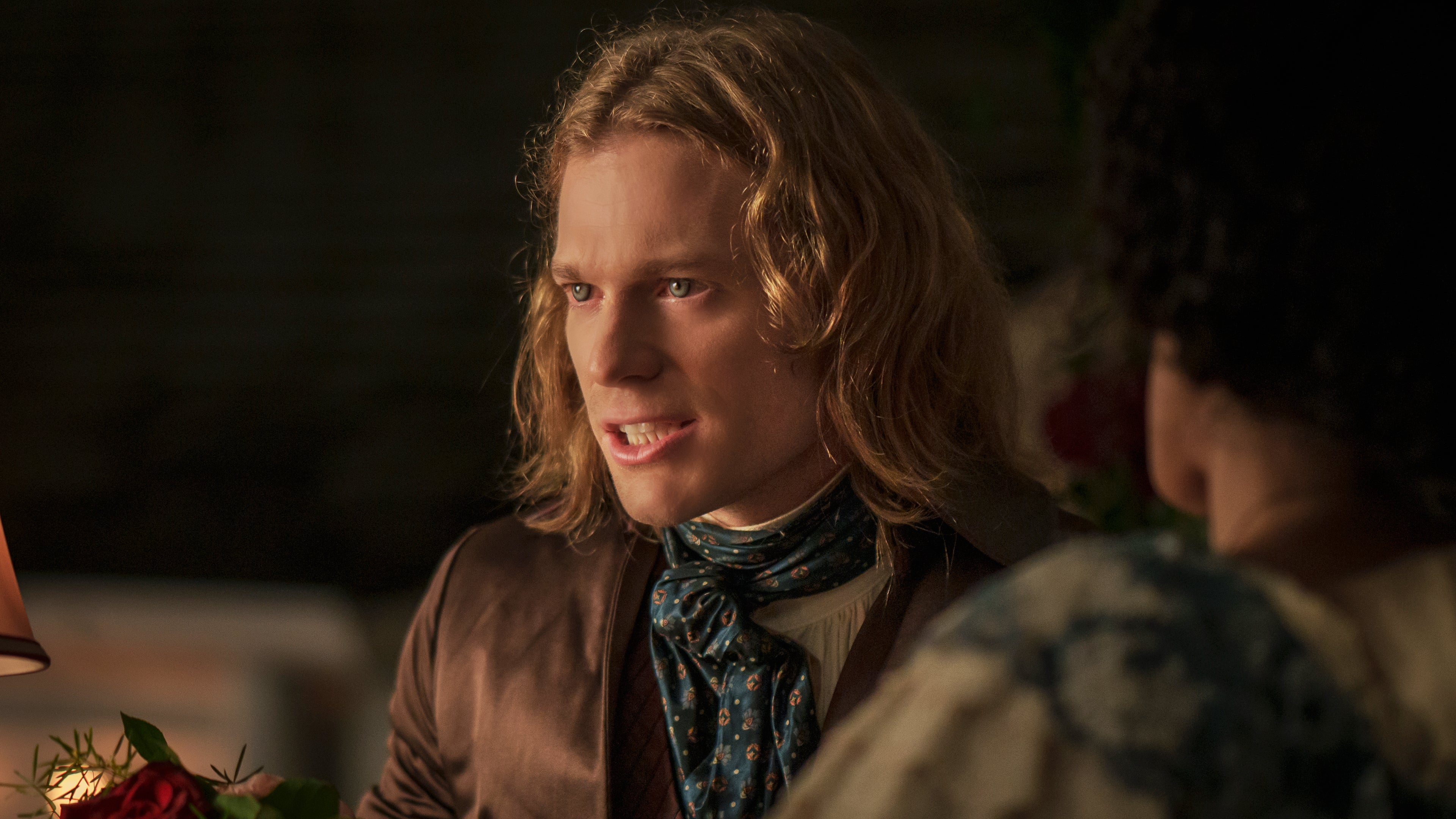 Anne Rice's Interview With The Vampire