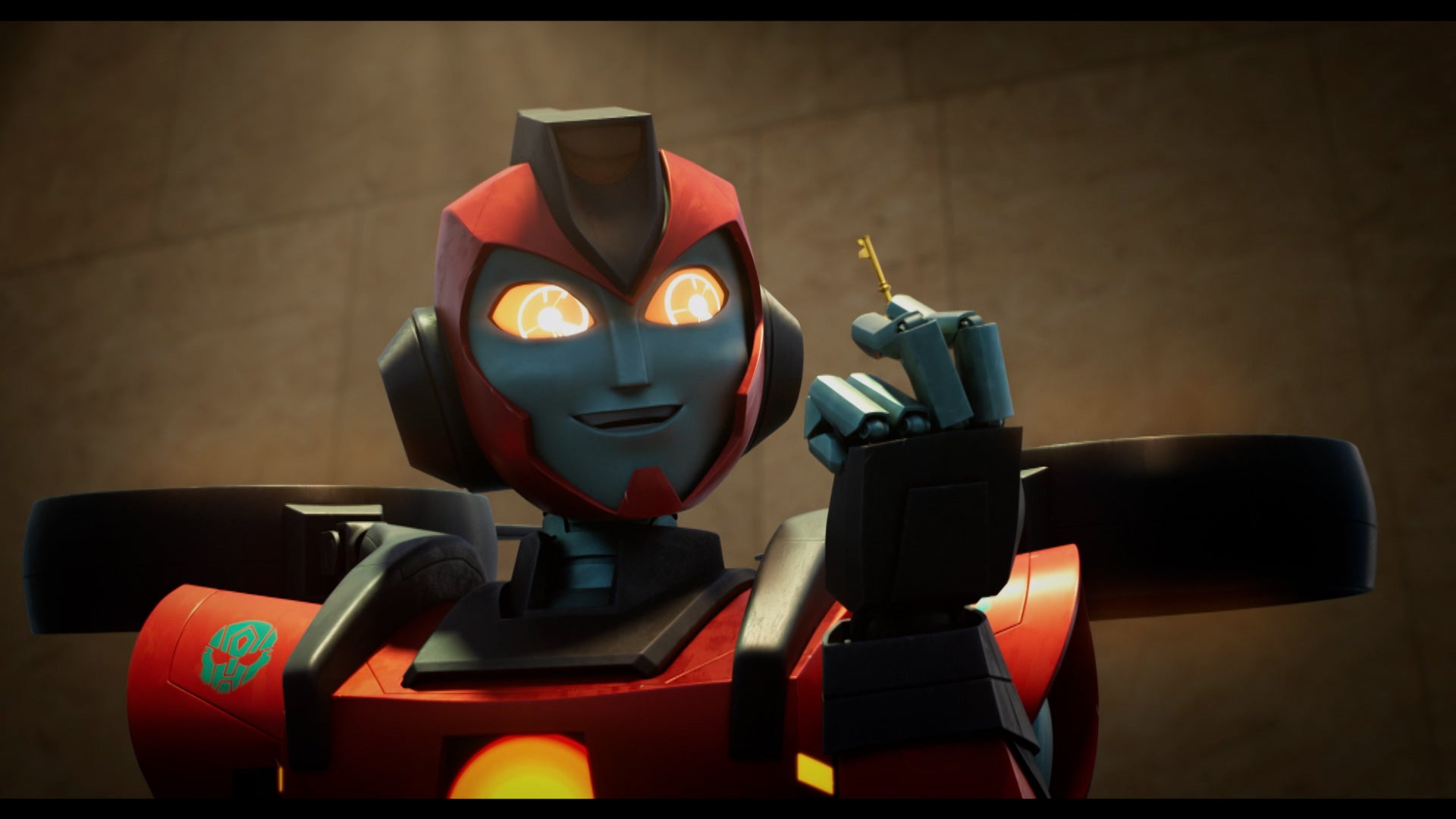 Transformers: EarthSpark Season 3 Episode 3 The Great Escape