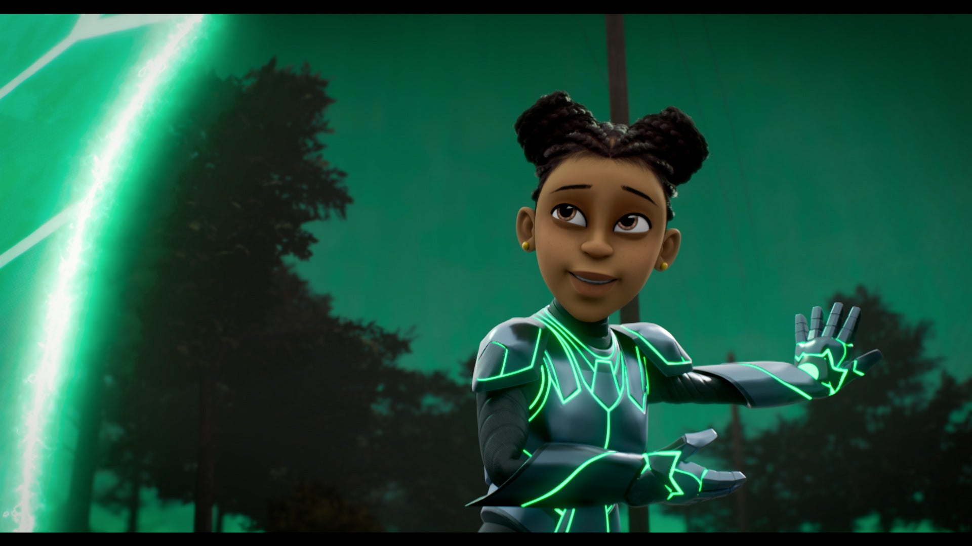 Transformers: EarthSpark Season 3 Episode 4 No Soldier Left Behind