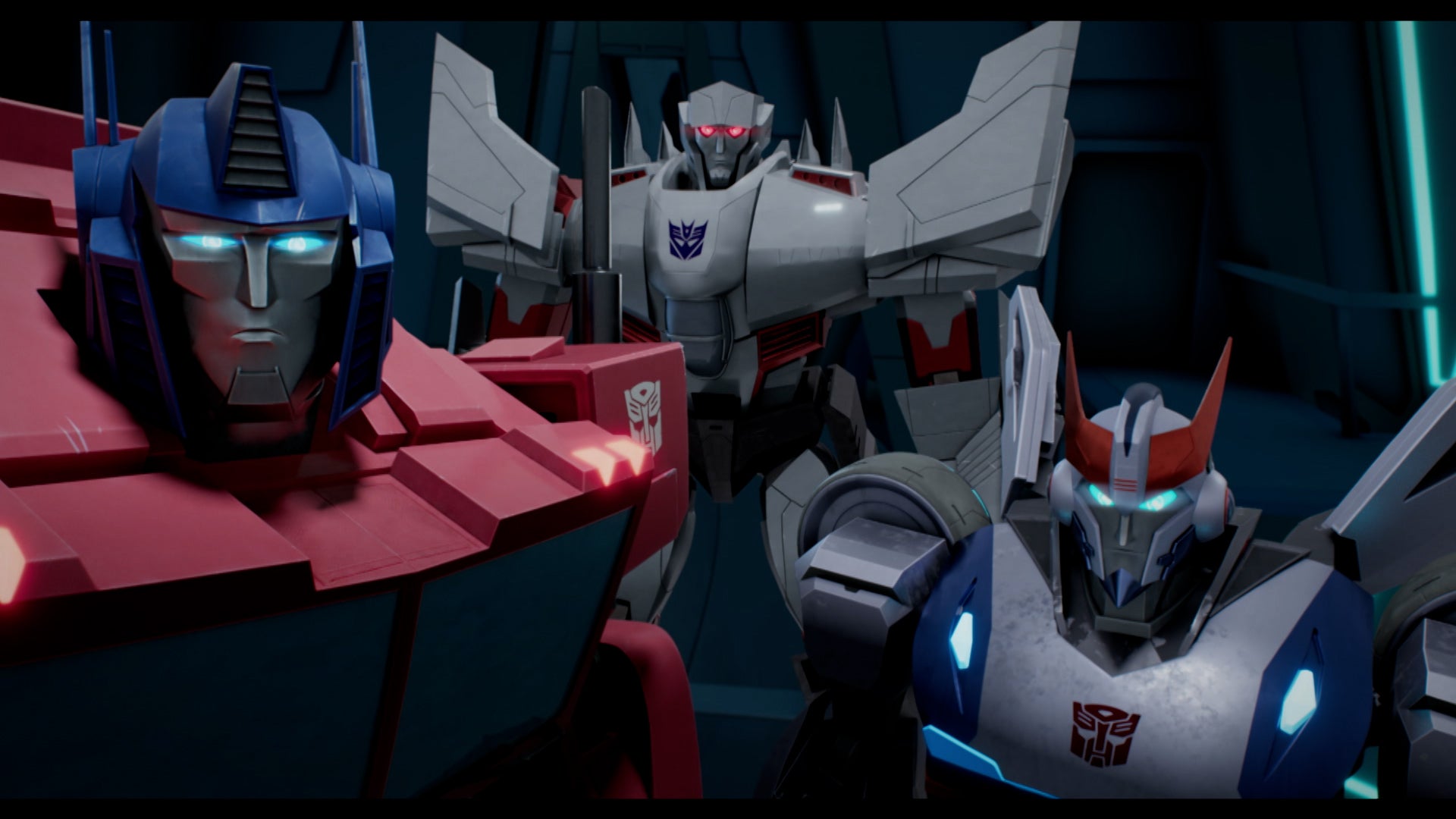 Transformers: EarthSpark Season 3 Episode 5 Fire and Ice