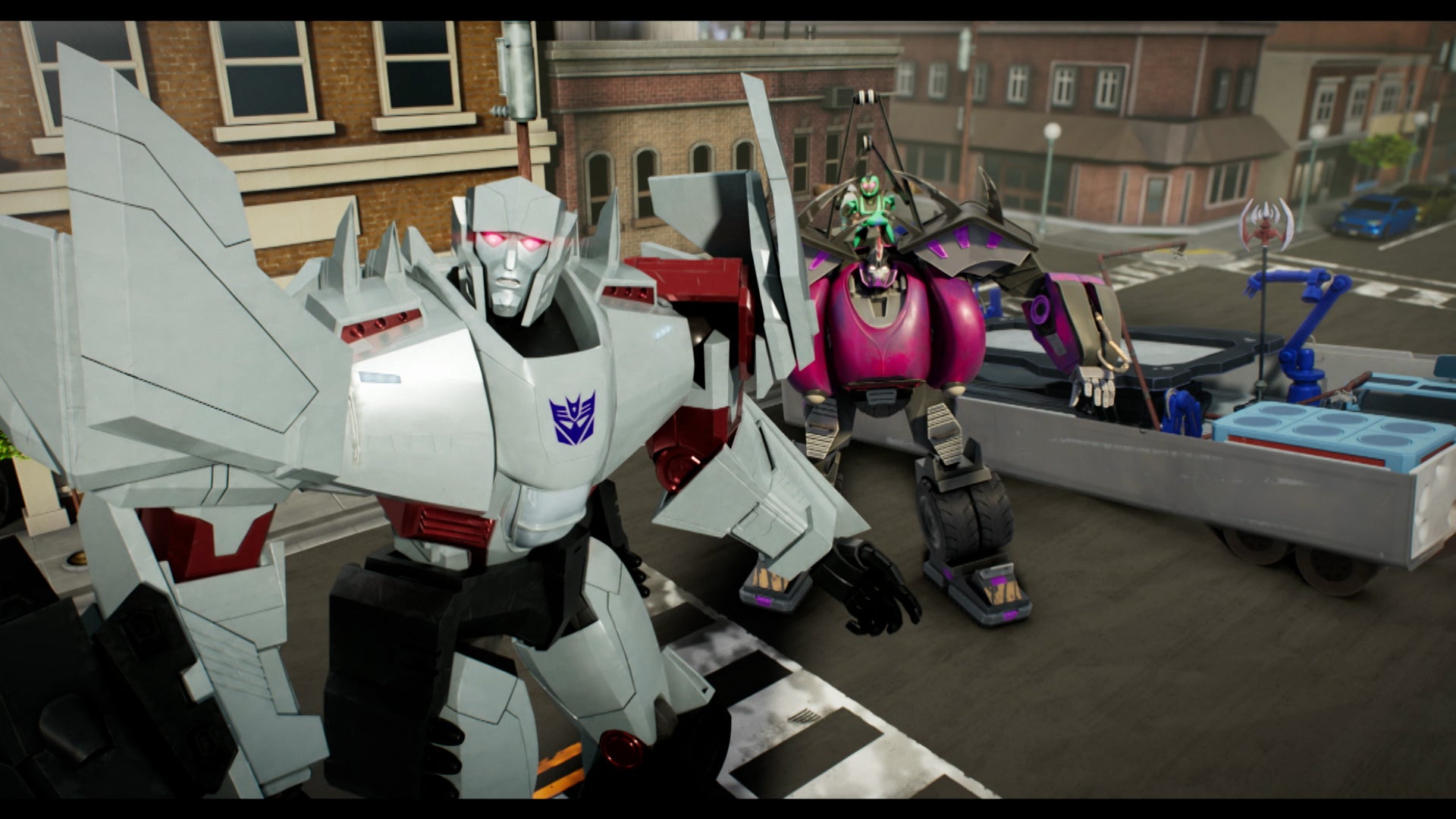 Transformers: EarthSpark Season 3 Episode 8 Judgement Day, Part 2