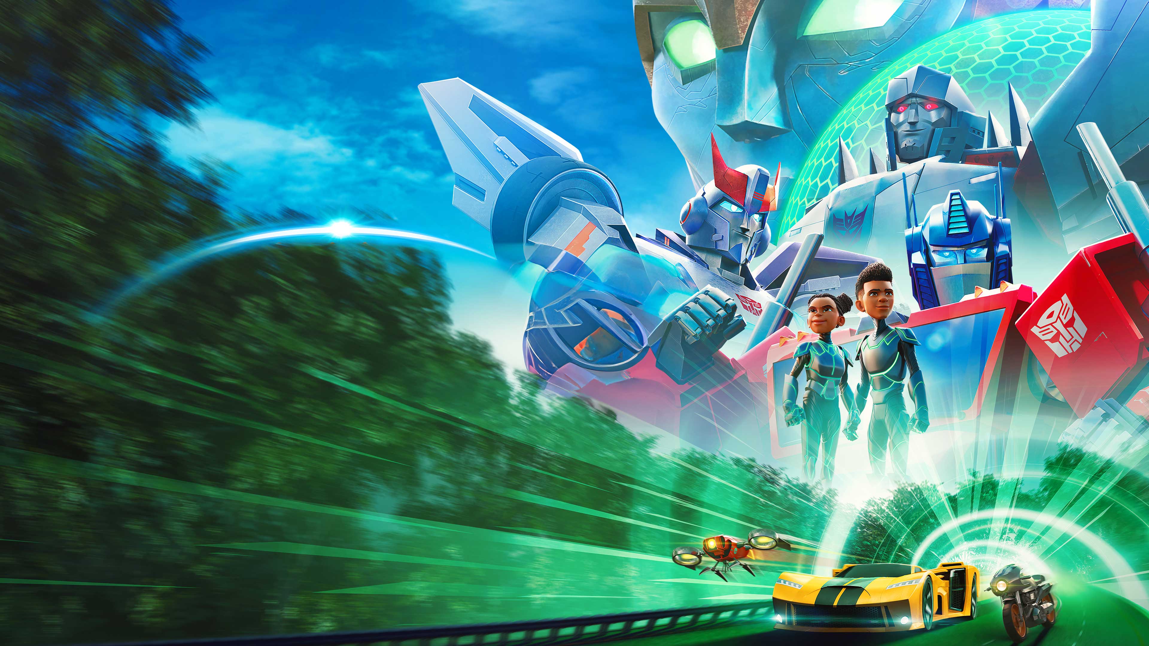 Transformers: EarthSpark