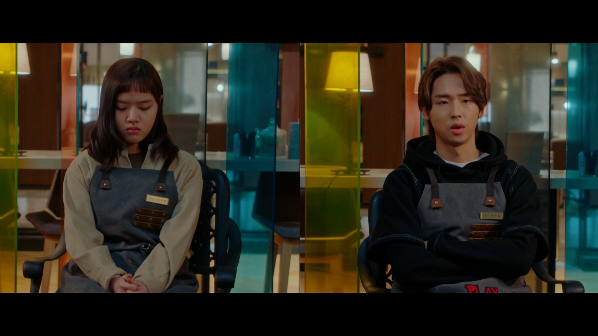 الفراشات المحلقة الموسم 1 الحلقة 2 الحلقة 2