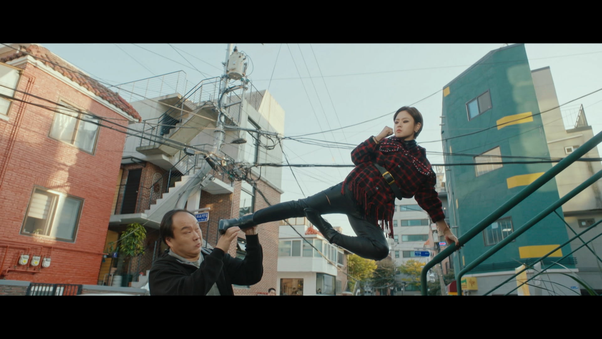 الفراشات المحلقة الموسم 1 الحلقة 5 الحلقة 5