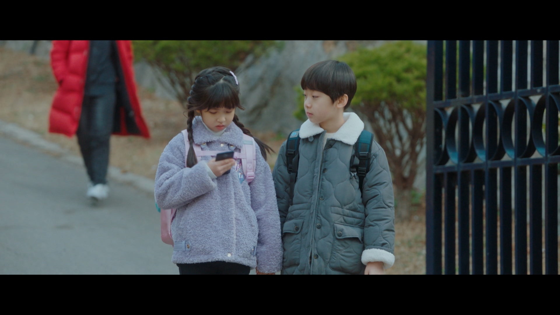 الفراشات المحلقة الموسم 1 الحلقة 11 الحلقة 11