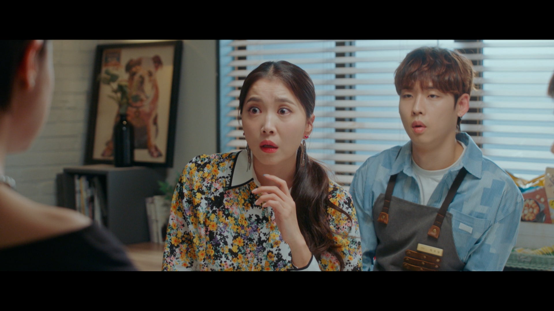 الفراشات المحلقة الموسم 1 الحلقة 14 الحلقة 14