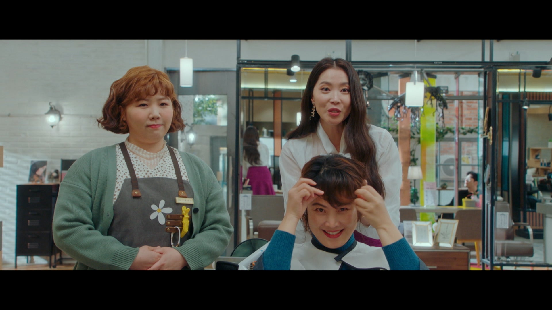 الفراشات المحلقة الموسم 1 الحلقة 15 الحلقة 15