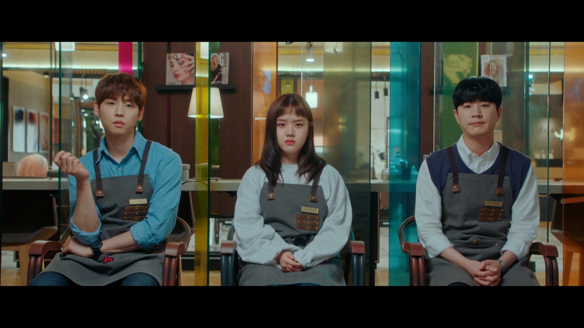 الفراشات المحلقة الموسم 1 الحلقة 18 الحلقة 18