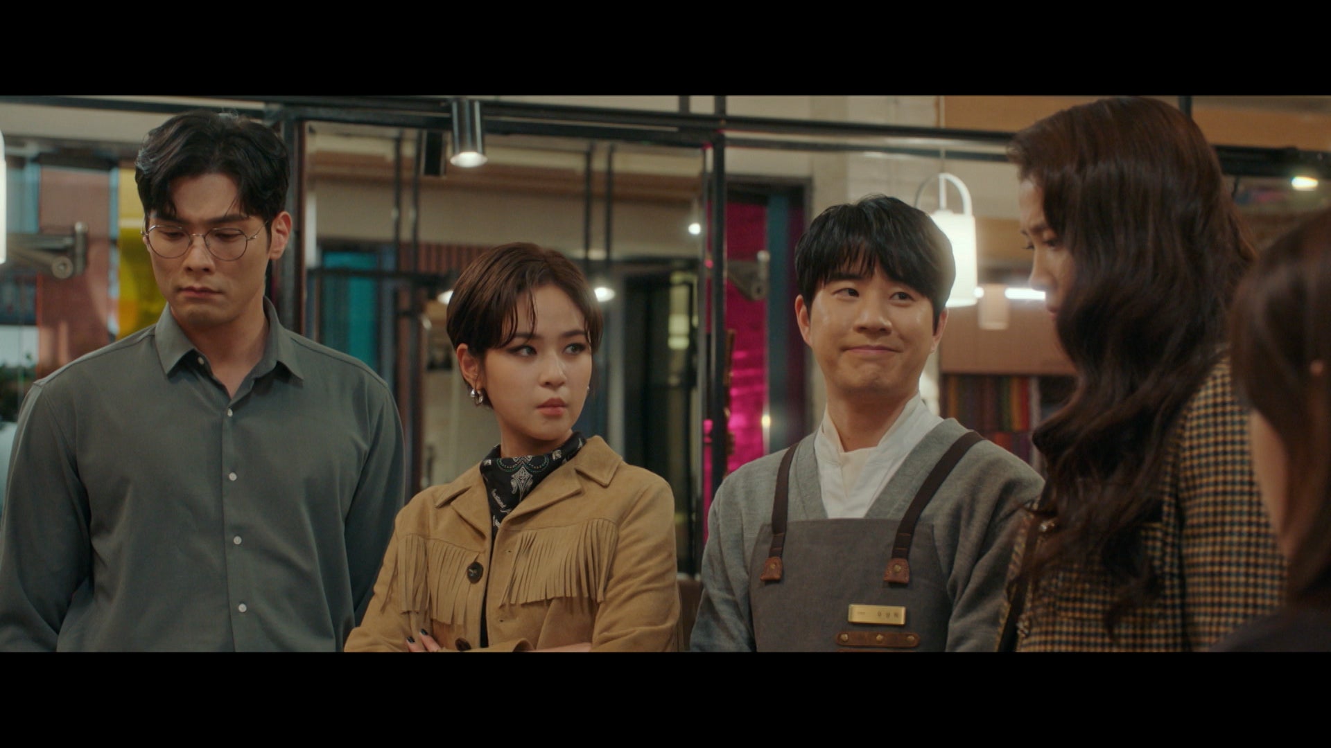 الفراشات المحلقة الموسم 1 الحلقة 22 الحلقة 22