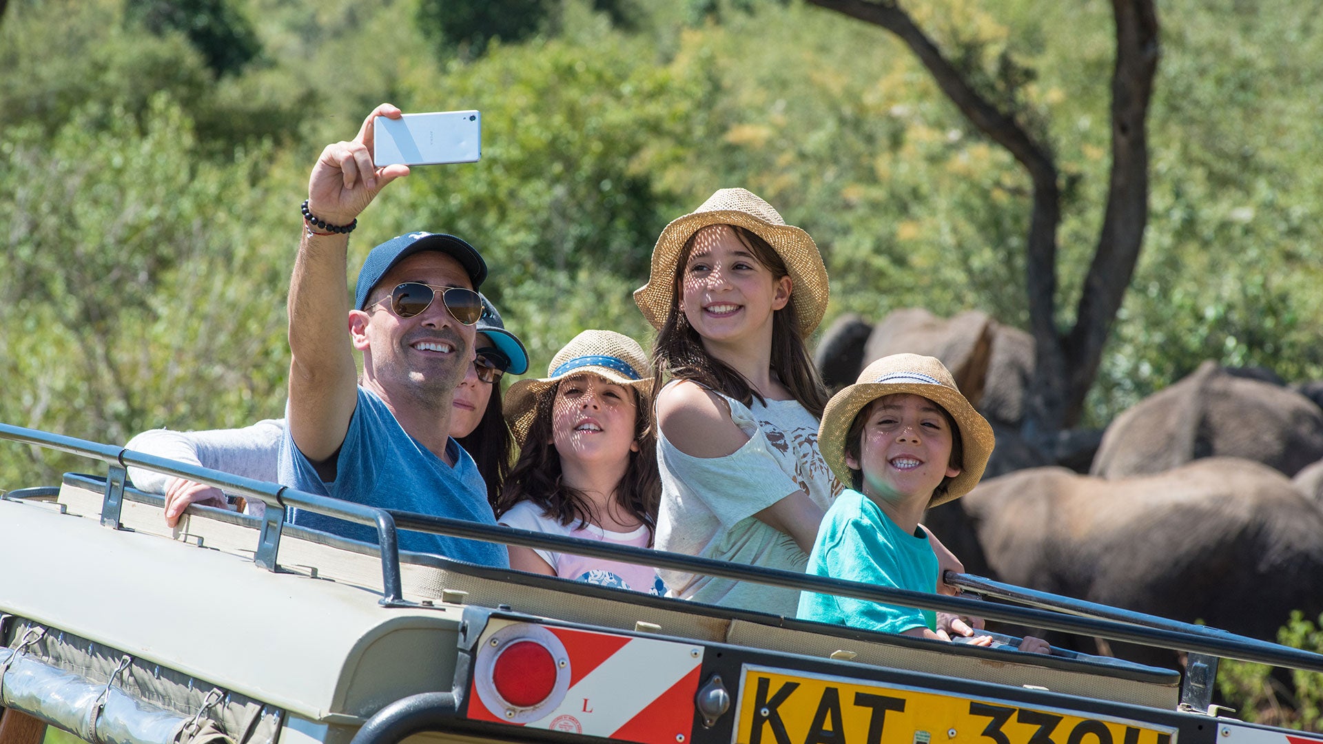 ديفيد روكوز دولشي أفريكا الموسم 1 الحلقة 2 ذا ماساي بيبول