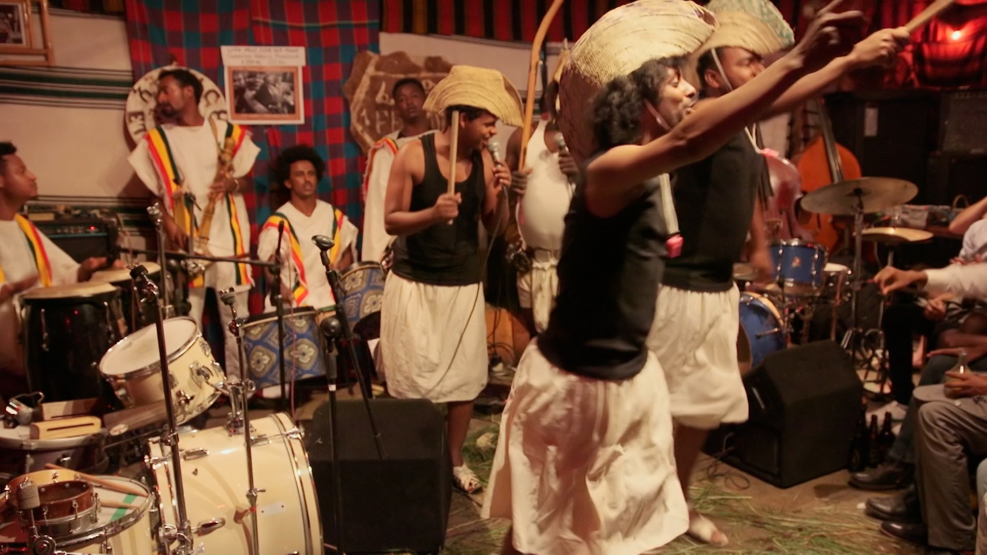 ديفيد روكوز دولشي أفريكا الموسم 1 الحلقة 6 ريترن تو أثيوبيا