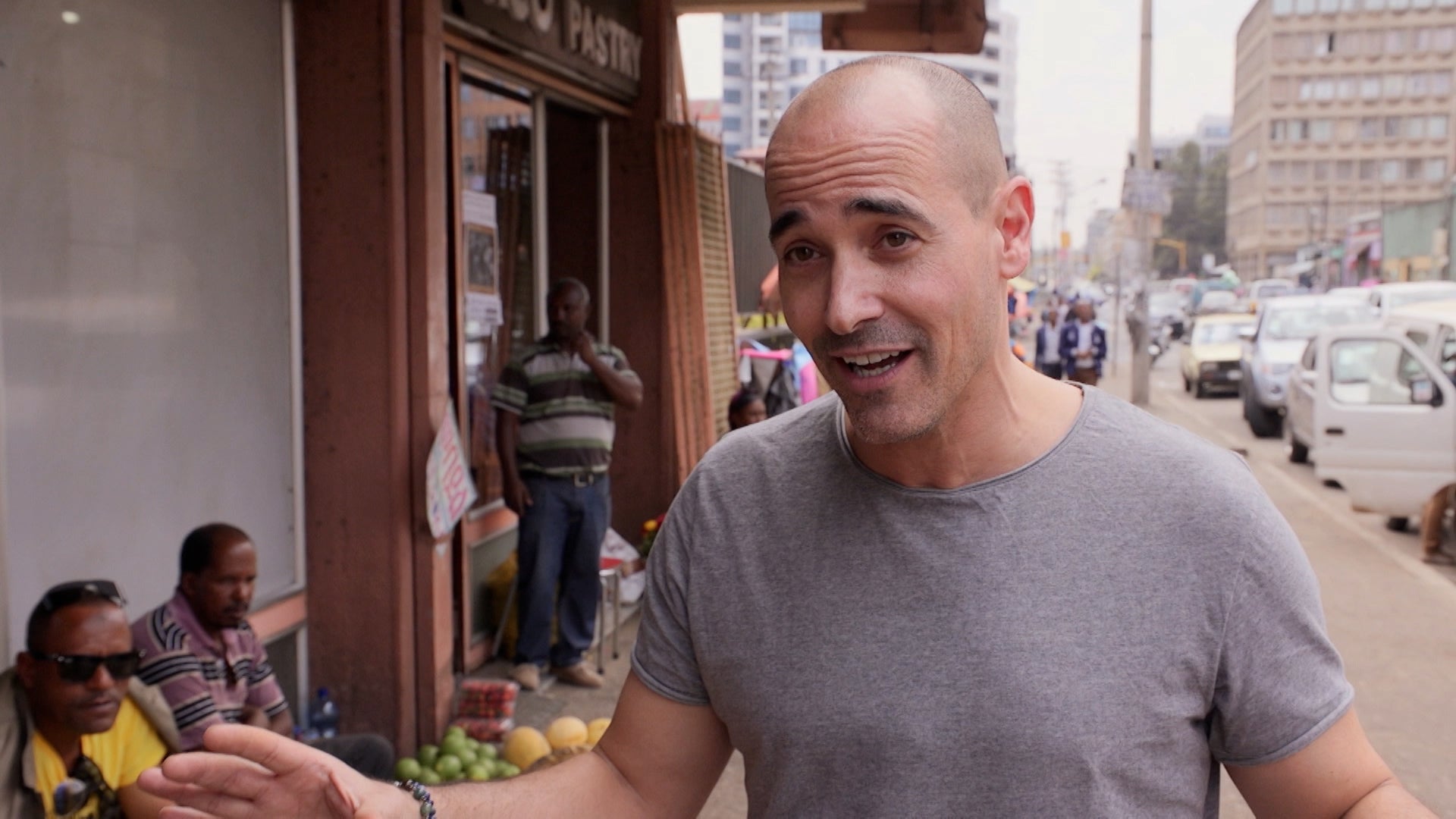 ديفيد روكوز دولشي أفريكا الموسم 1 الحلقة 7 تشاو أثيوبيا