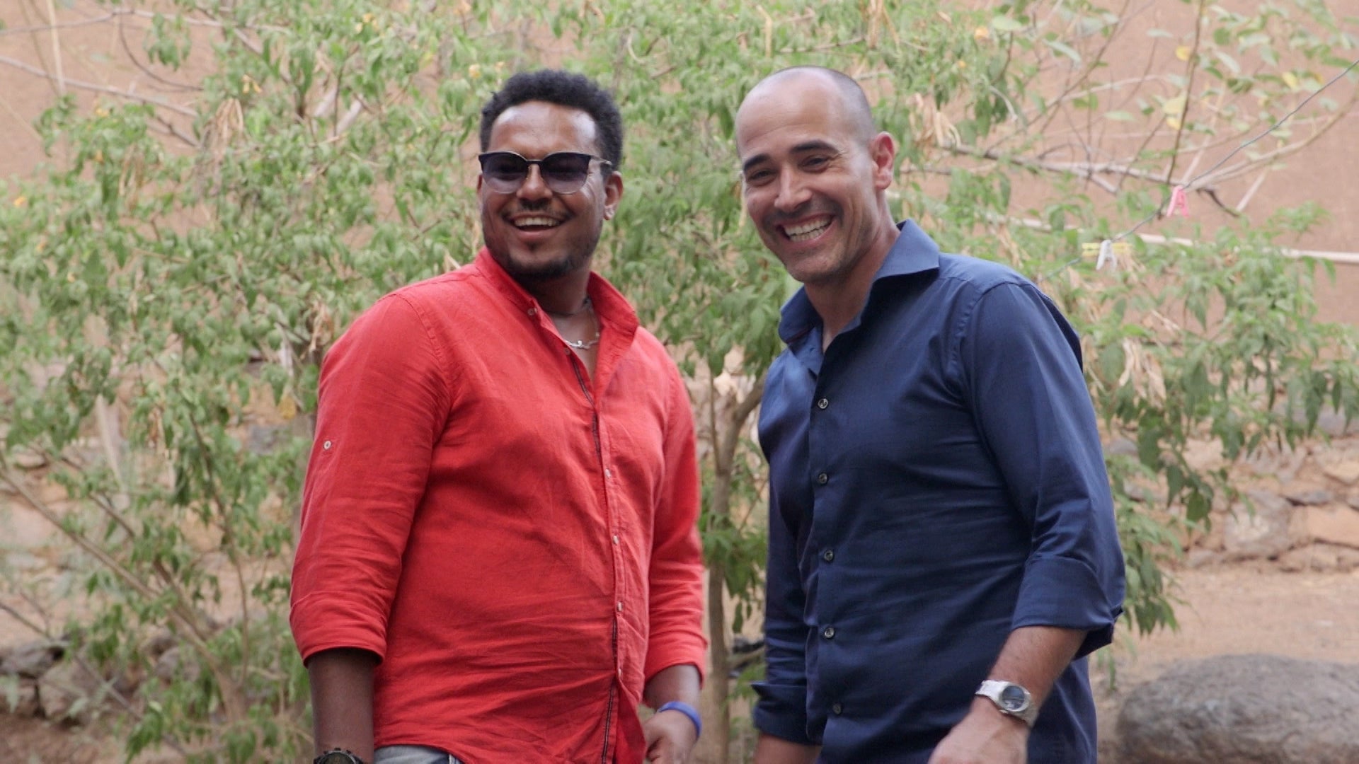 ديفيد روكوز دولشي أفريكا الموسم 1 الحلقة 13 لاست سابر إن لاليبيلا إثيوبيا