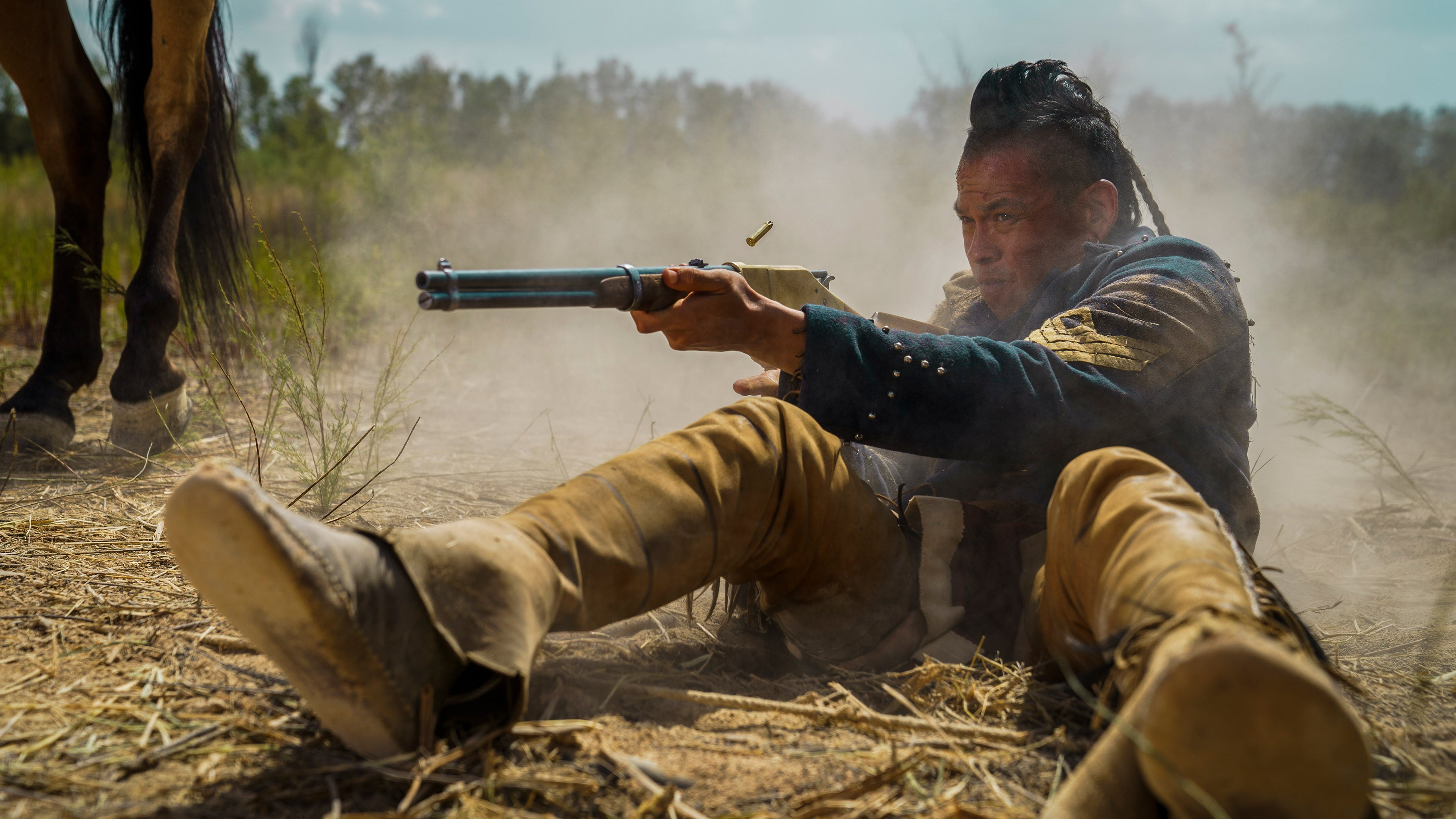 الإنكليزي - ذا انجلش الموسم 1 الحلقة 2 باث أوف ذا ديد