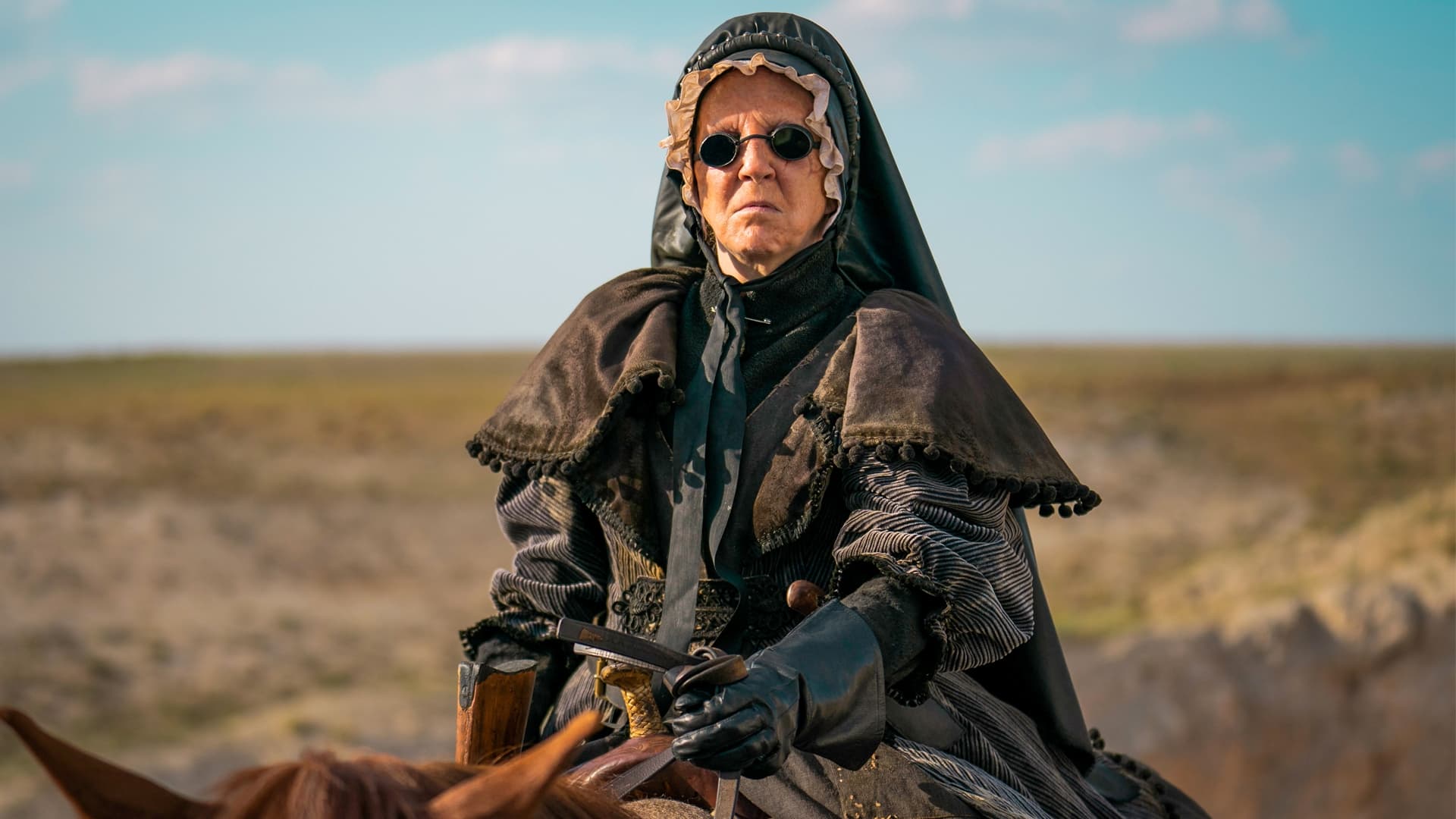 الإنكليزي - ذا انجلش الموسم 1 الحلقة 3 فولتشرز أون ذا لاين