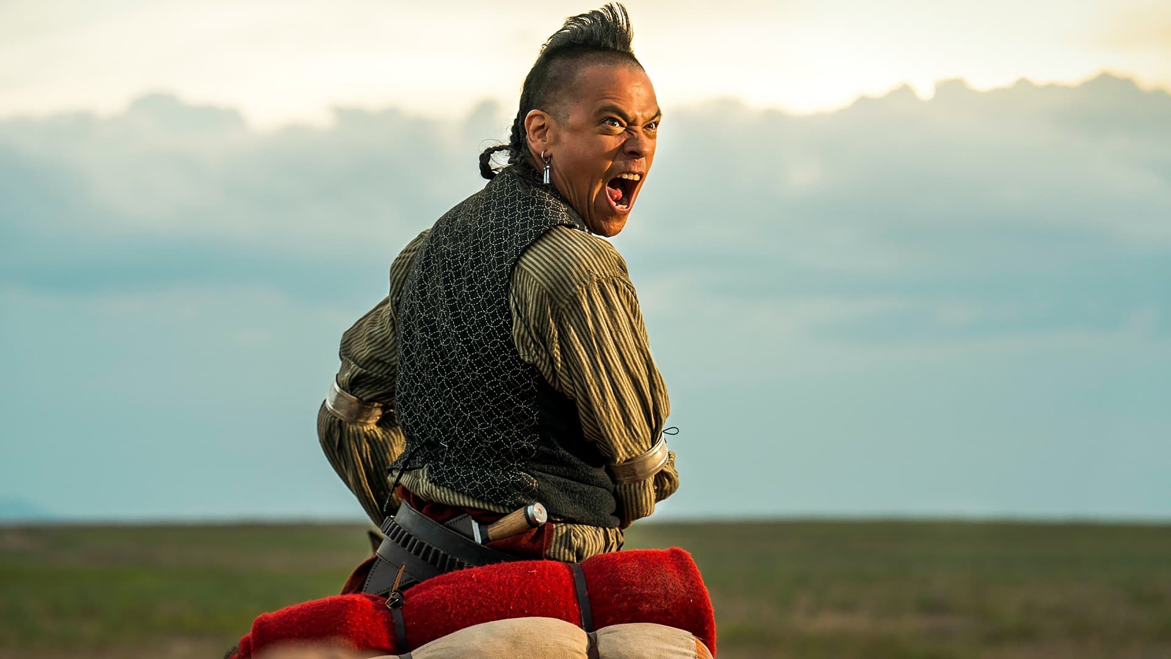 الإنكليزي - ذا انجلش الموسم 1 الحلقة 5 ذا بوفالو غن