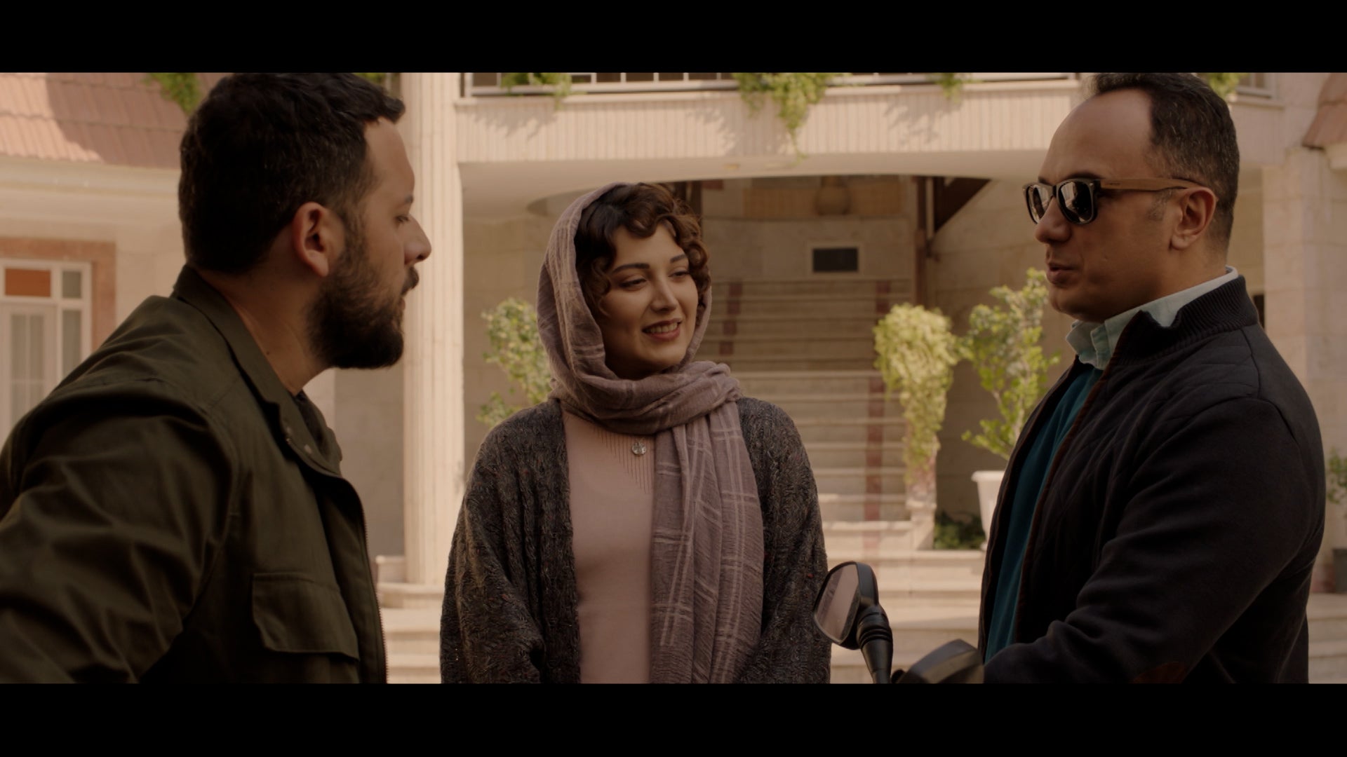 المذنبون الموسم 1 الحلقة 12 الحلقة 12