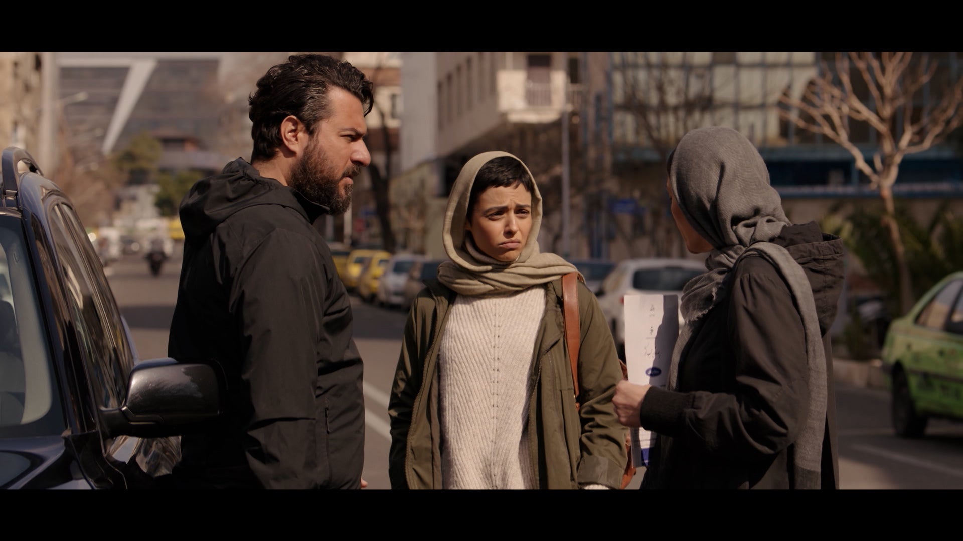 المذنبون الموسم 1 الحلقة 16 الحلقة 16