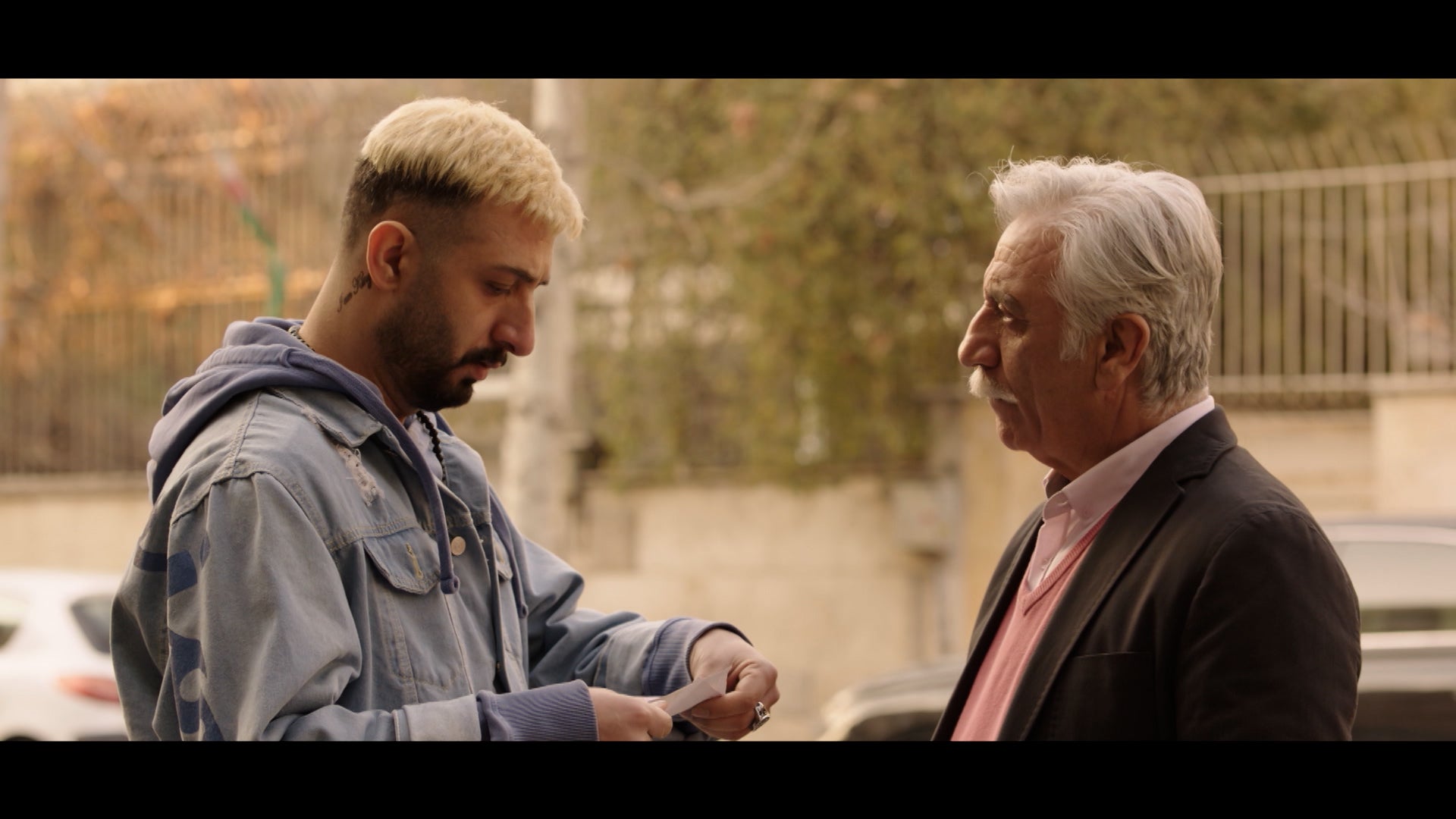 المذنبون الموسم 1 الحلقة 17 الحلقة 17