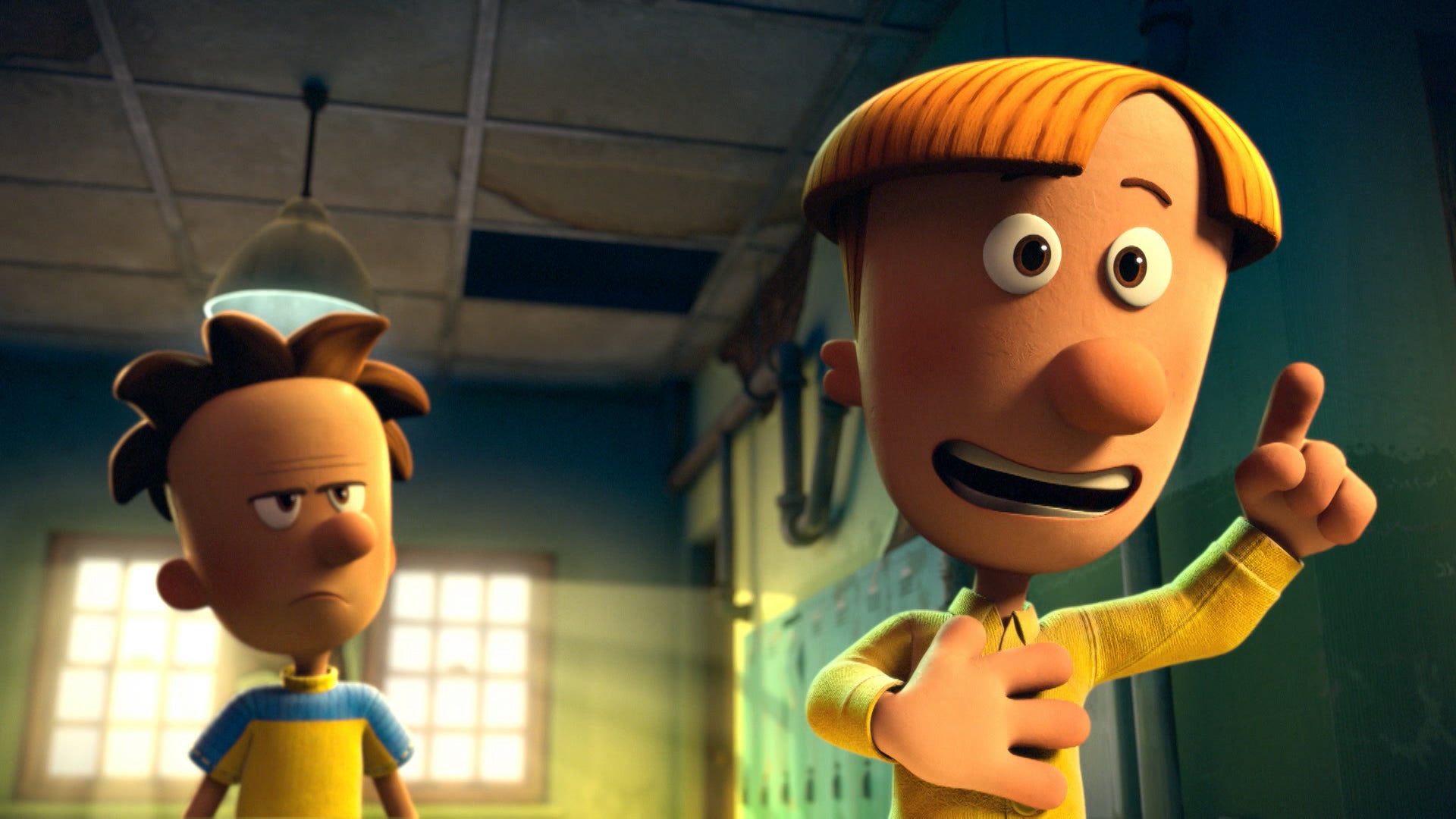 بيغ نيت الموسم 1 الحلقة 12 تل داث دو وي روك