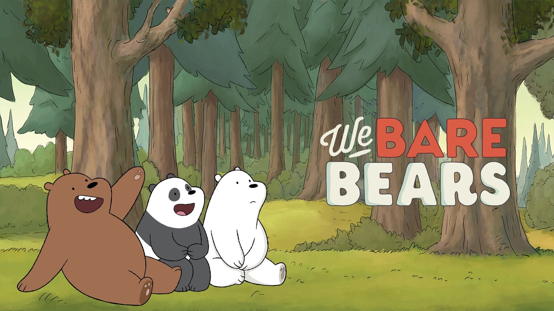 We Bare Bears