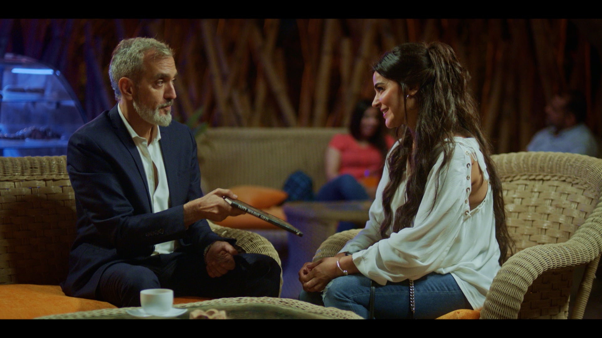 Hai Al Sayyda Zainab Season 1 Episode 32 Episode 32