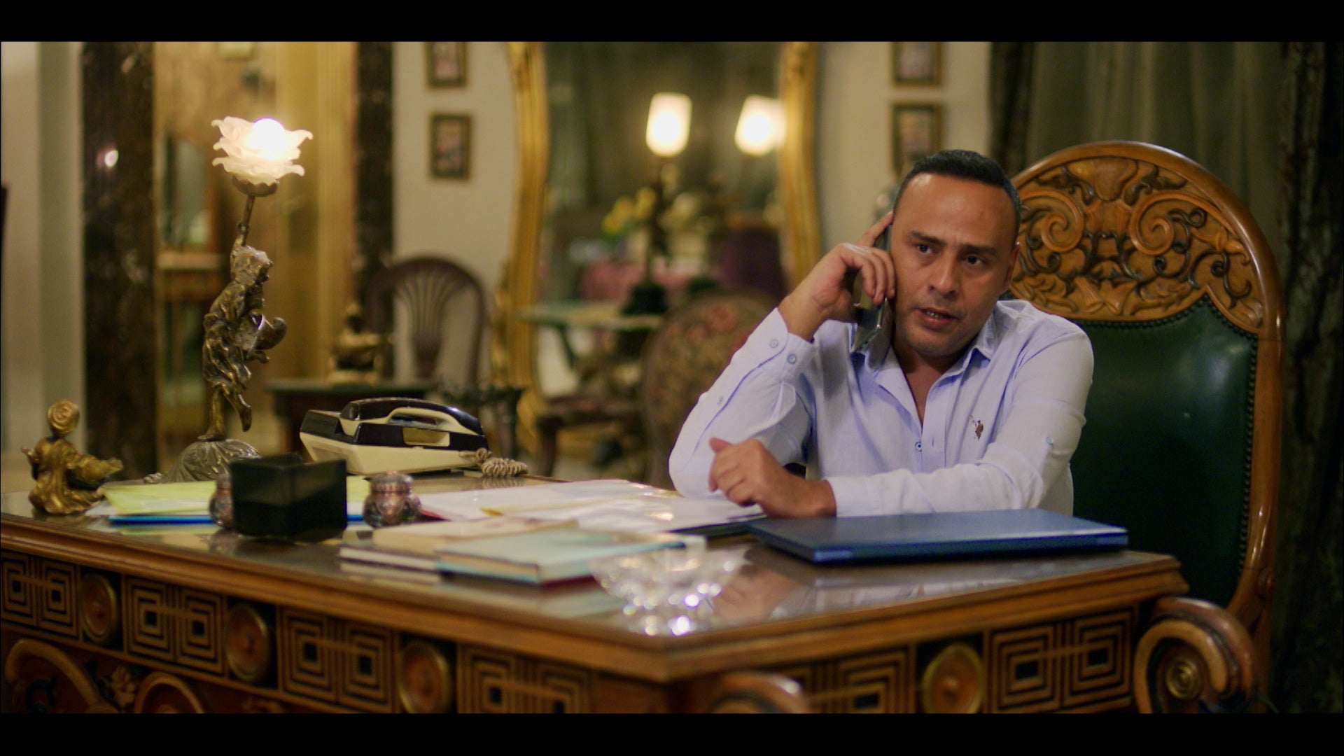 Hai Al Sayyda Zainab Season 1 Episode 35 Episode 35
