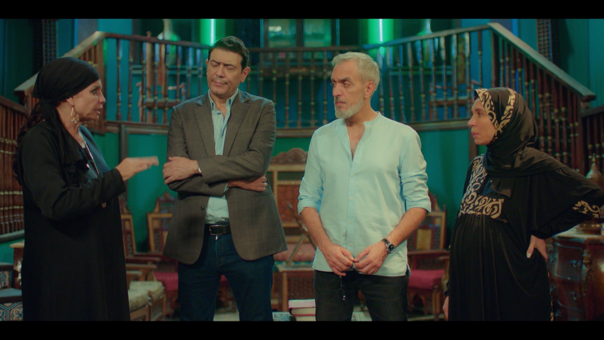 Hai Al Sayyda Zainab Season 1 Episode 52 Episode 52