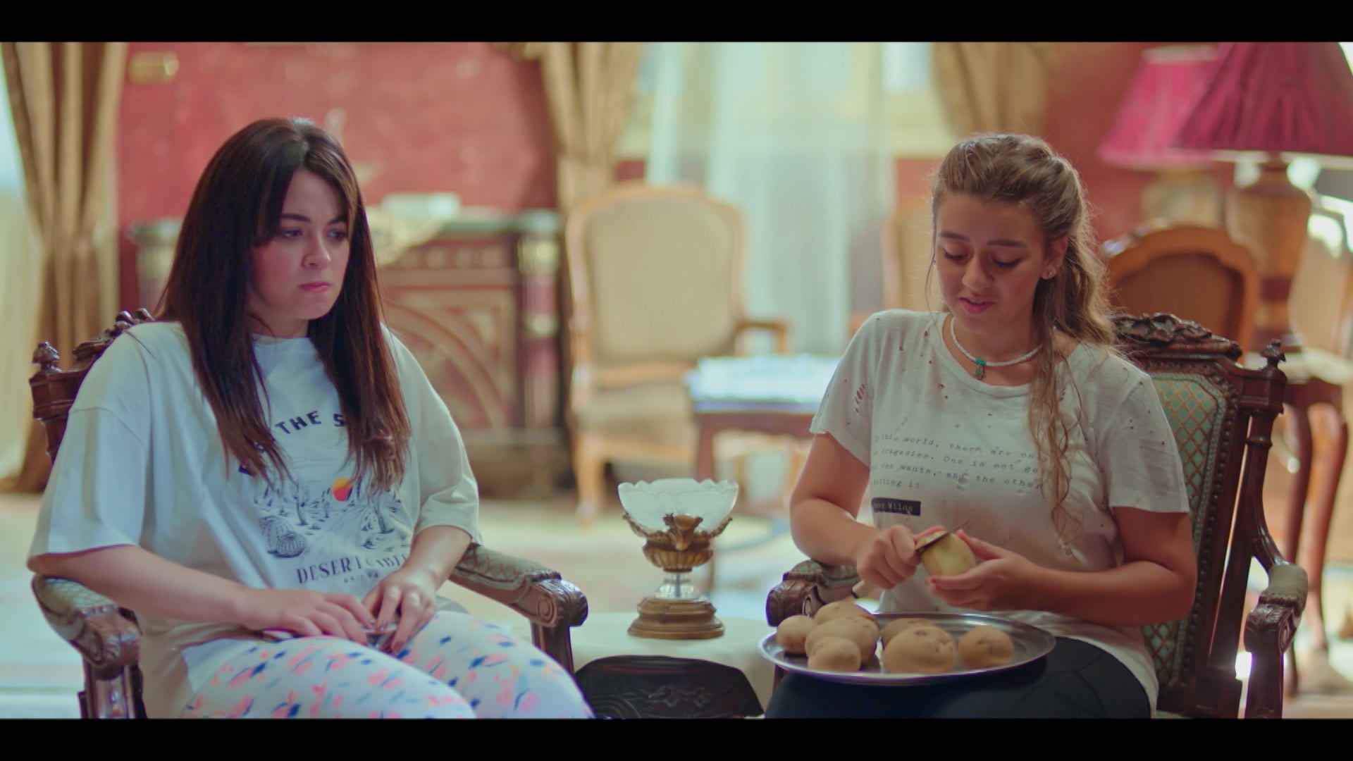 Hai Al Sayyda Zainab Season 1 Episode 53 Episode 53