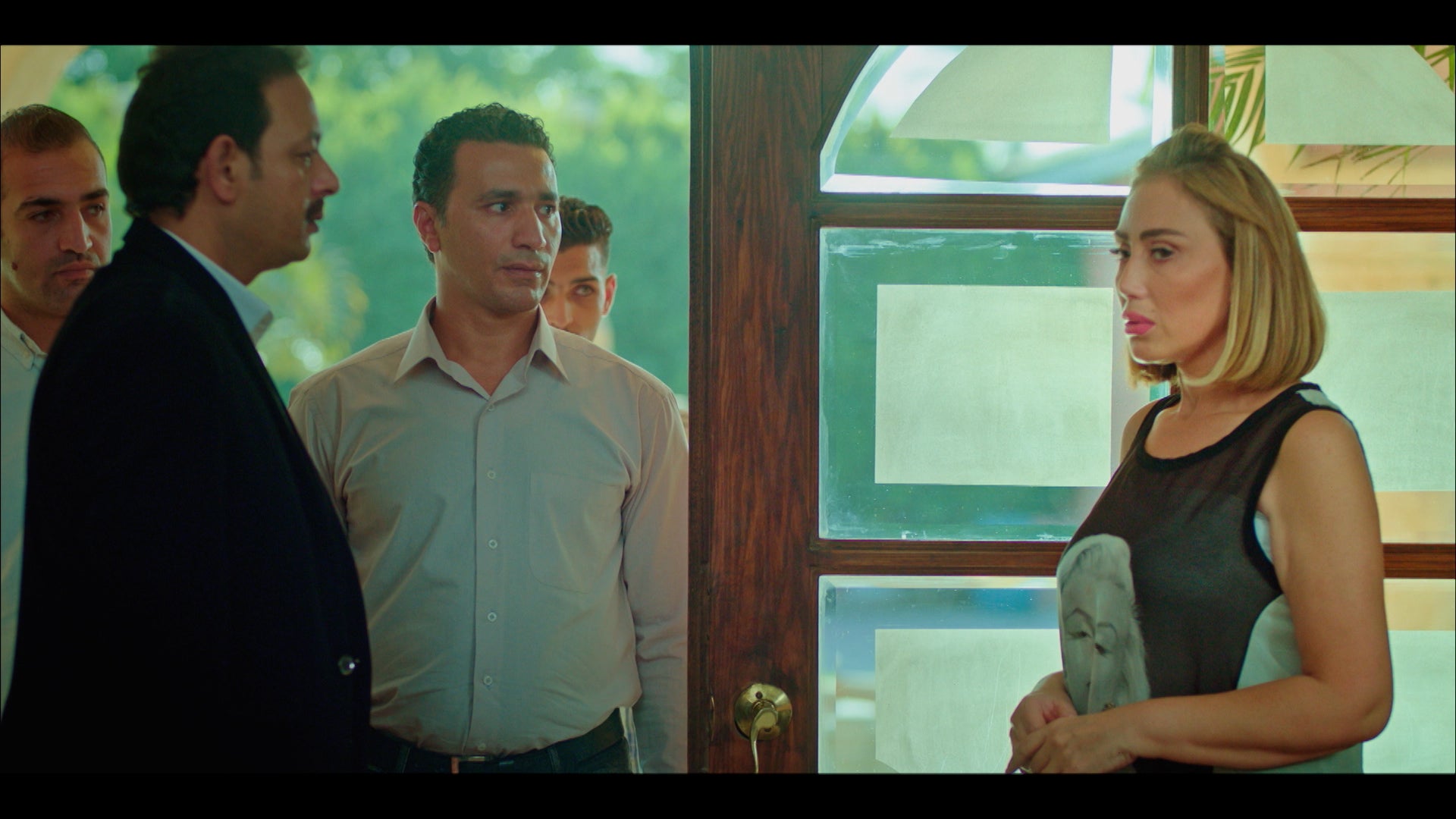 Hai Al Sayyda Zainab Season 1 Episode 56 Episode 56