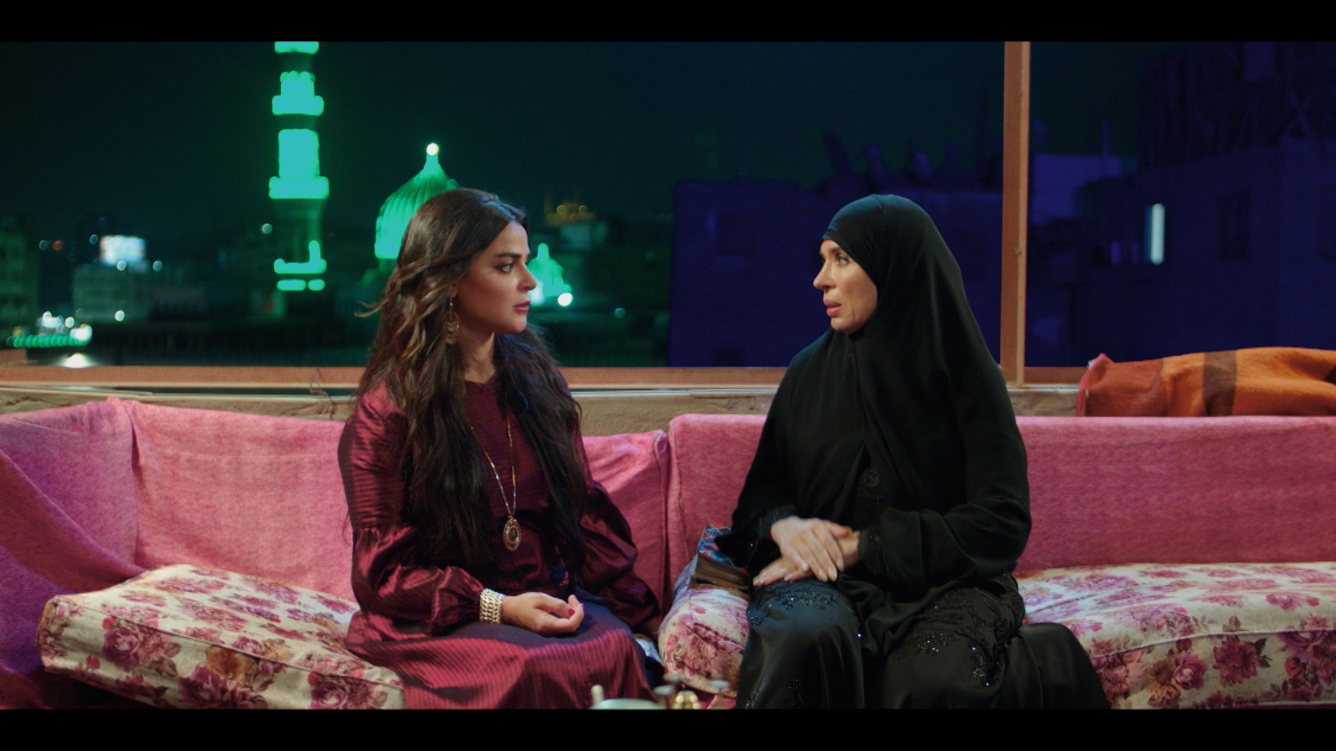 Hai Al Sayyda Zainab Season 1 Episode 57 Episode 57