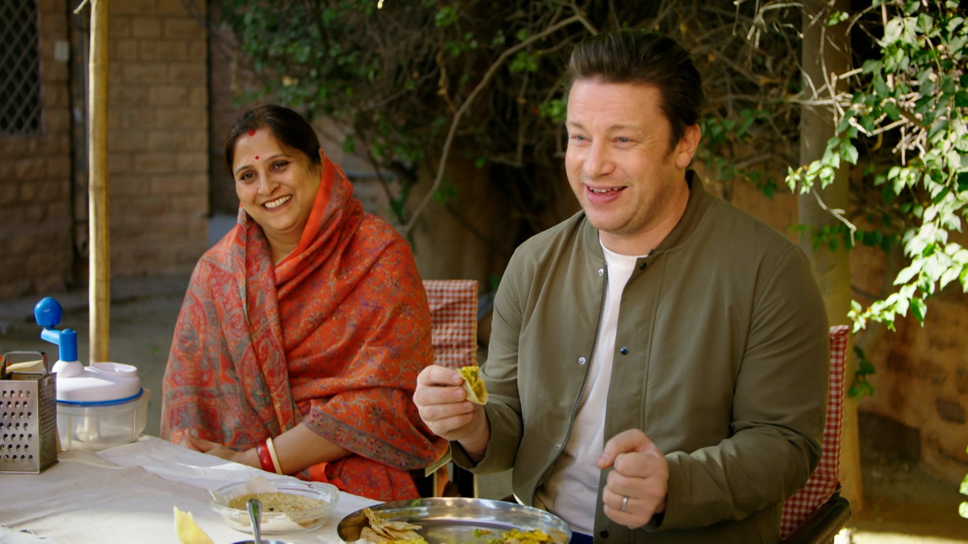 Jamie's Ultimate Veg Season 1 Episode 2 Episode 2