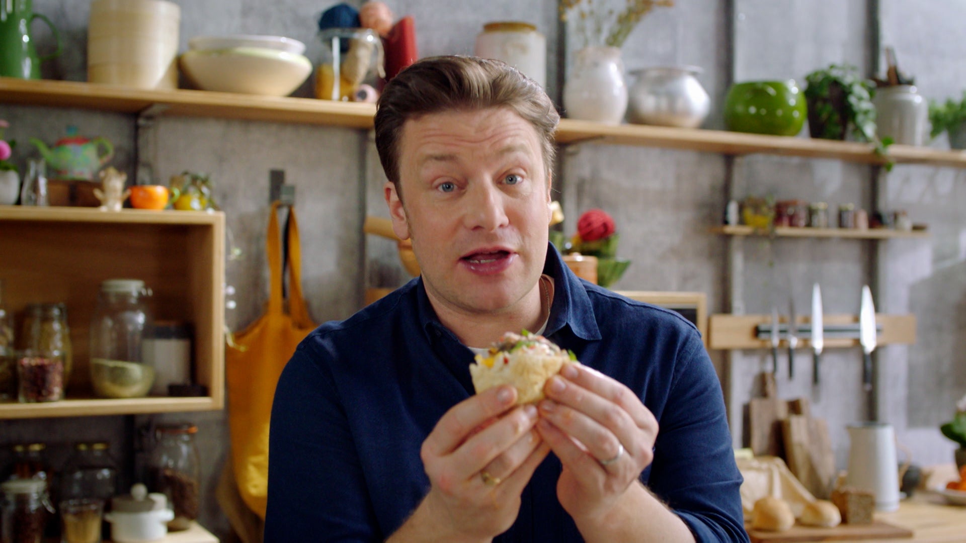 Jamie's Ultimate Veg Season 1 Episode 3 Episode 3