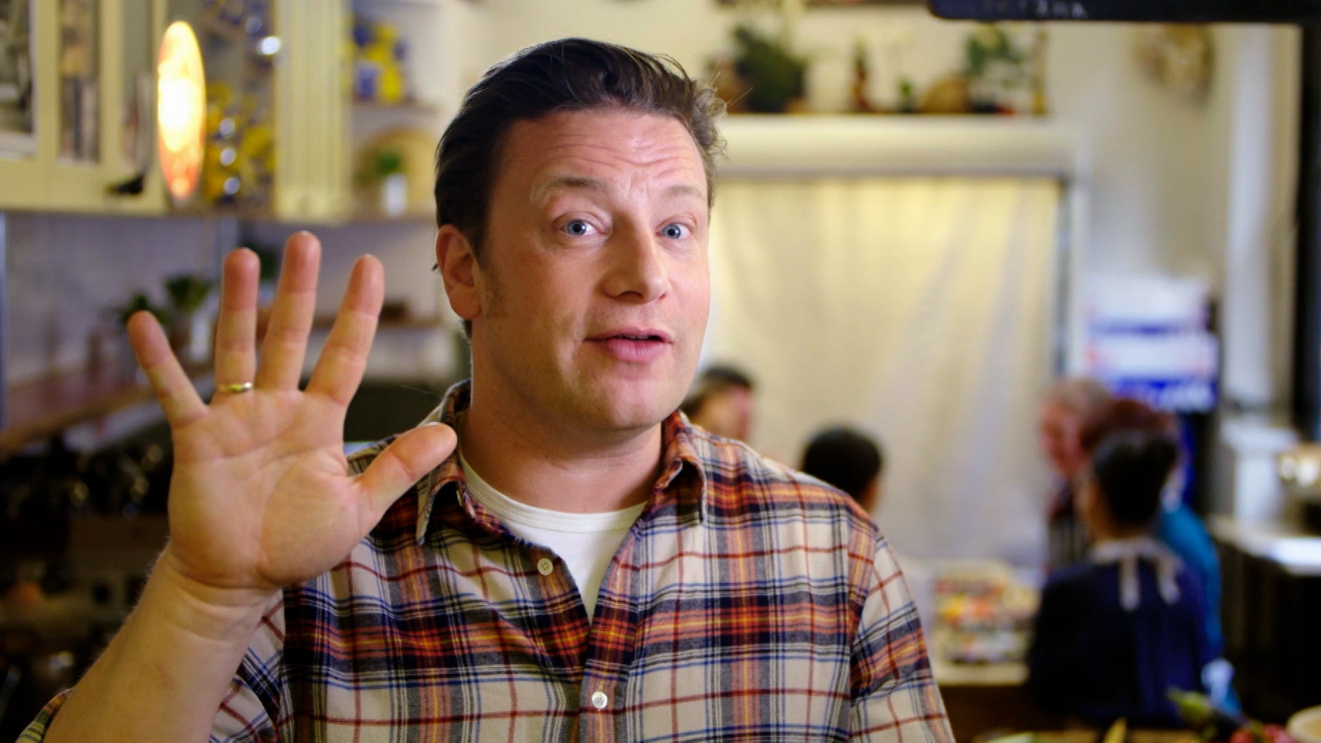 Jamie's Ultimate Veg Season 1 Episode 4 Episode 4