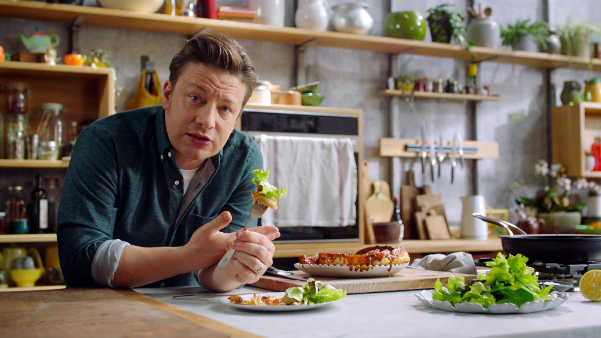 Jamie's Ultimate Veg Season 1 Episode 5 Episode 5